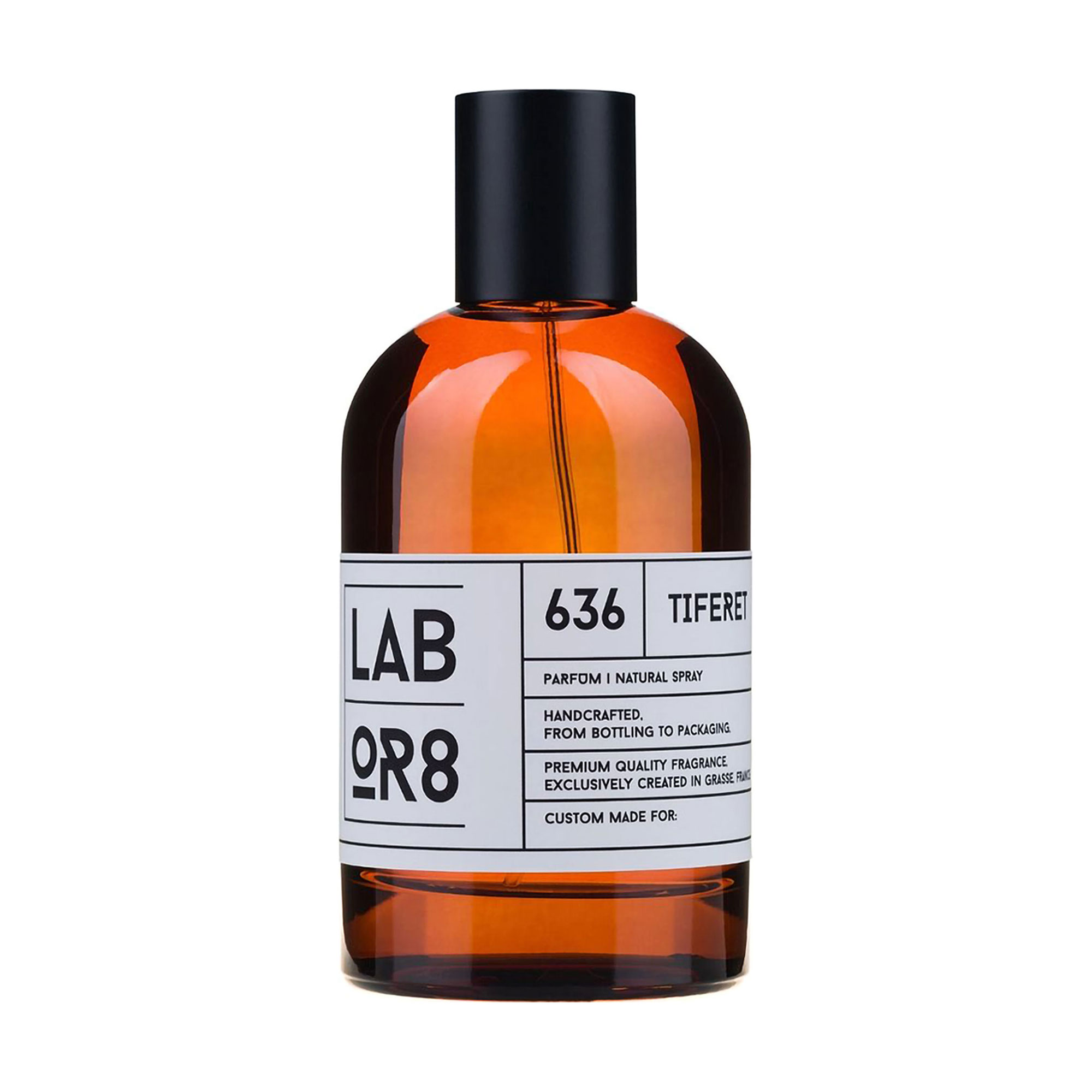 

Labor8 Tiferet 636 Парфумована вода унісекс, 30 мл (ТЕСТЕР)
