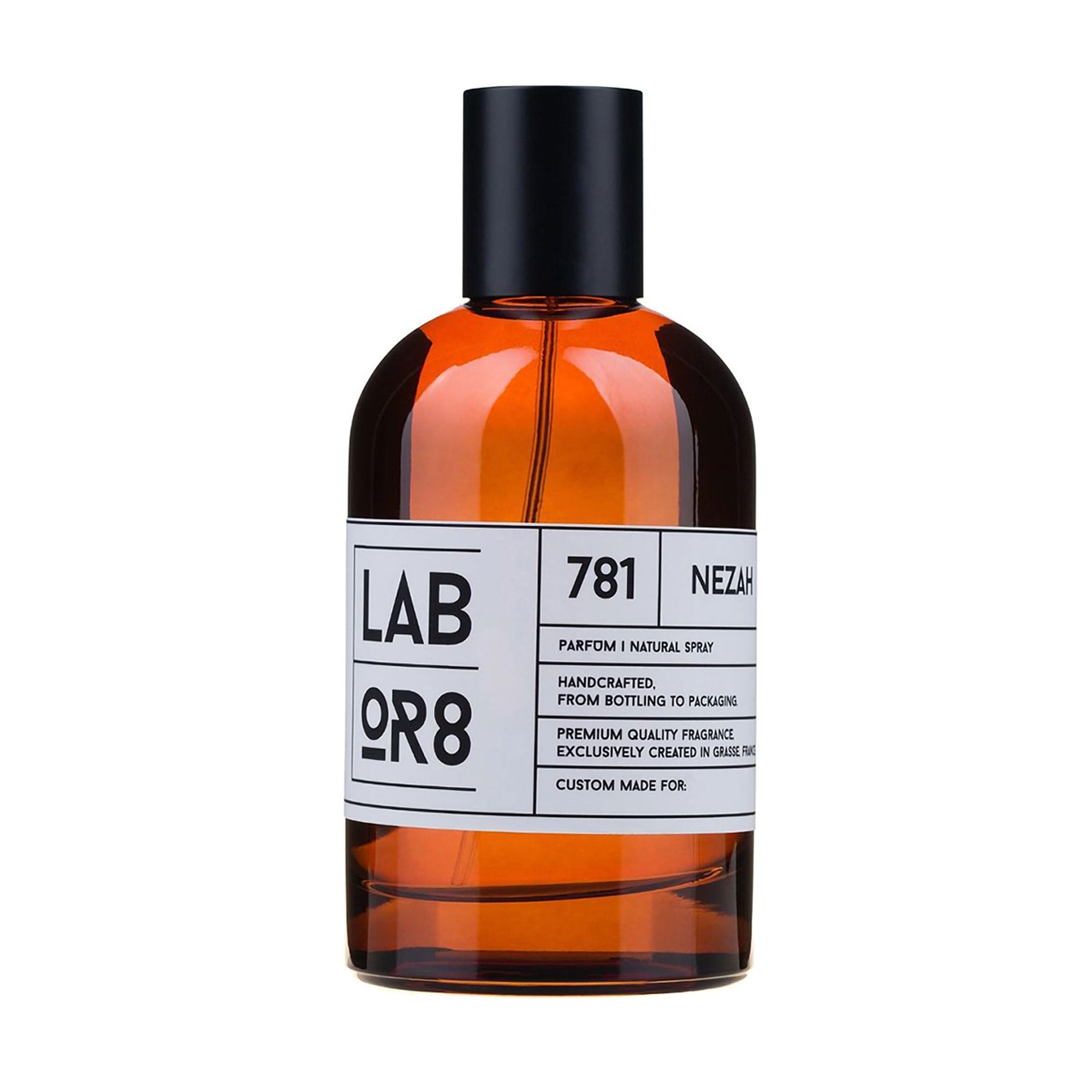 

Labor8 Nezah 781 Парфумована вода унісекс, 30 мл (ТЕСТЕР)