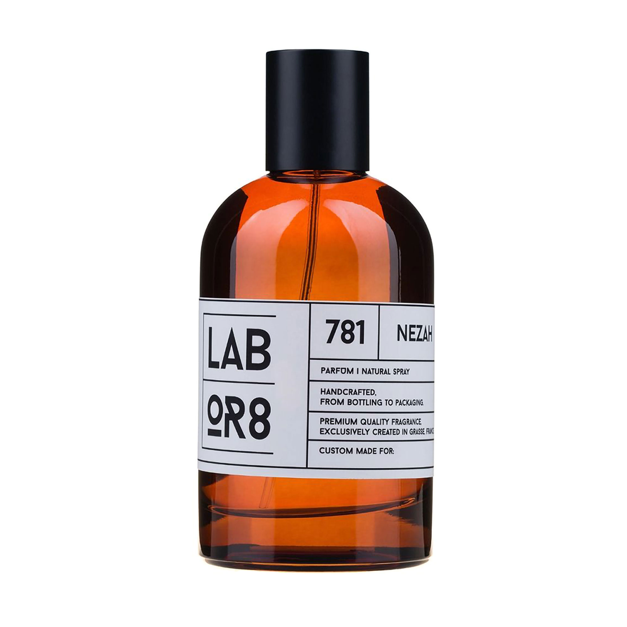 

Labor8 Nezah 781 Парфумована вода унісекс, 30 мл (ТЕСТЕР)