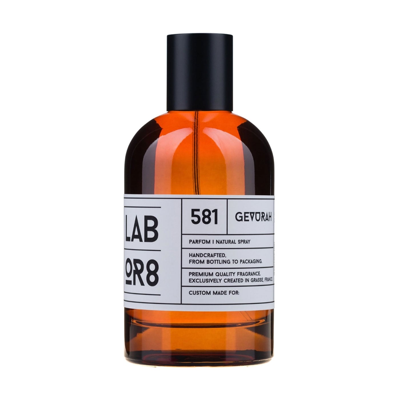 

Labor8 Gevurah 581 Парфумована вода унісекс, 30 мл (ТЕСТЕР)