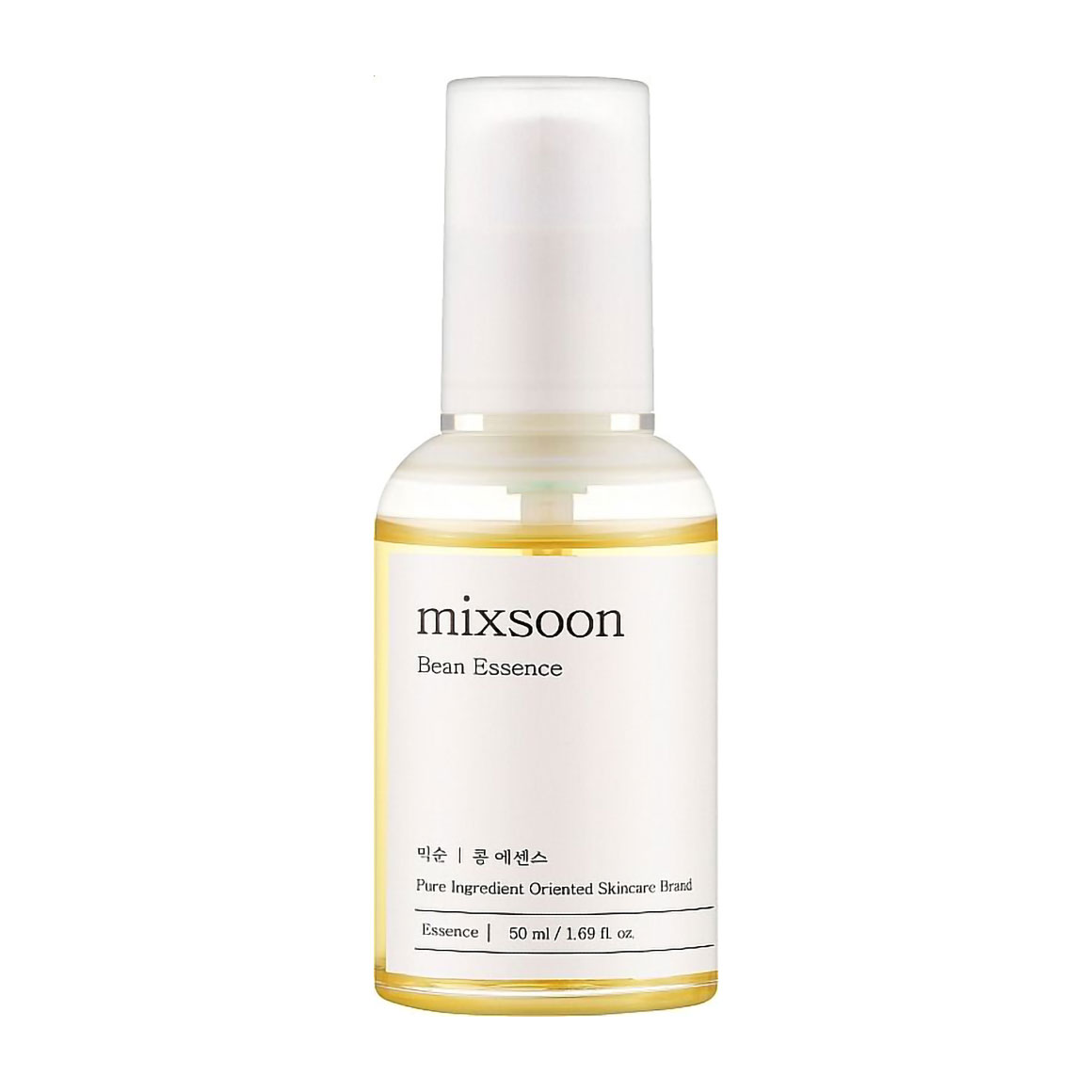 

Есенція для обличчя Mixsoon Bean Essence з екстрактом соєвих бобів, 50 мл