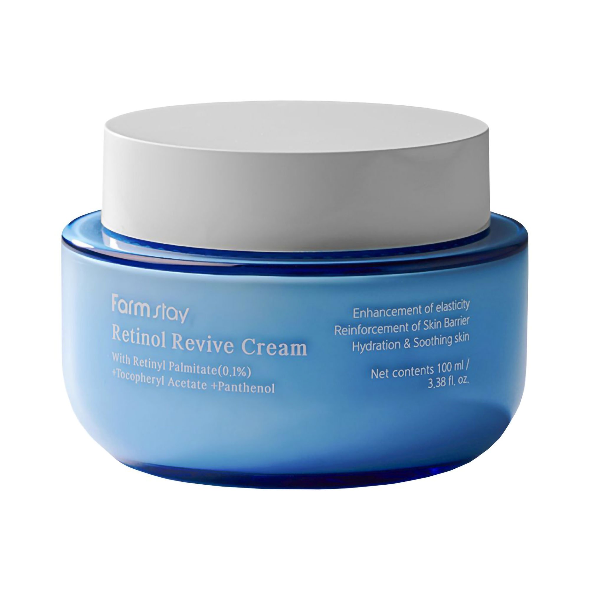 

Крем для обличчя FarmStay Retinol Revive Cream з ретинолом, 100 мл