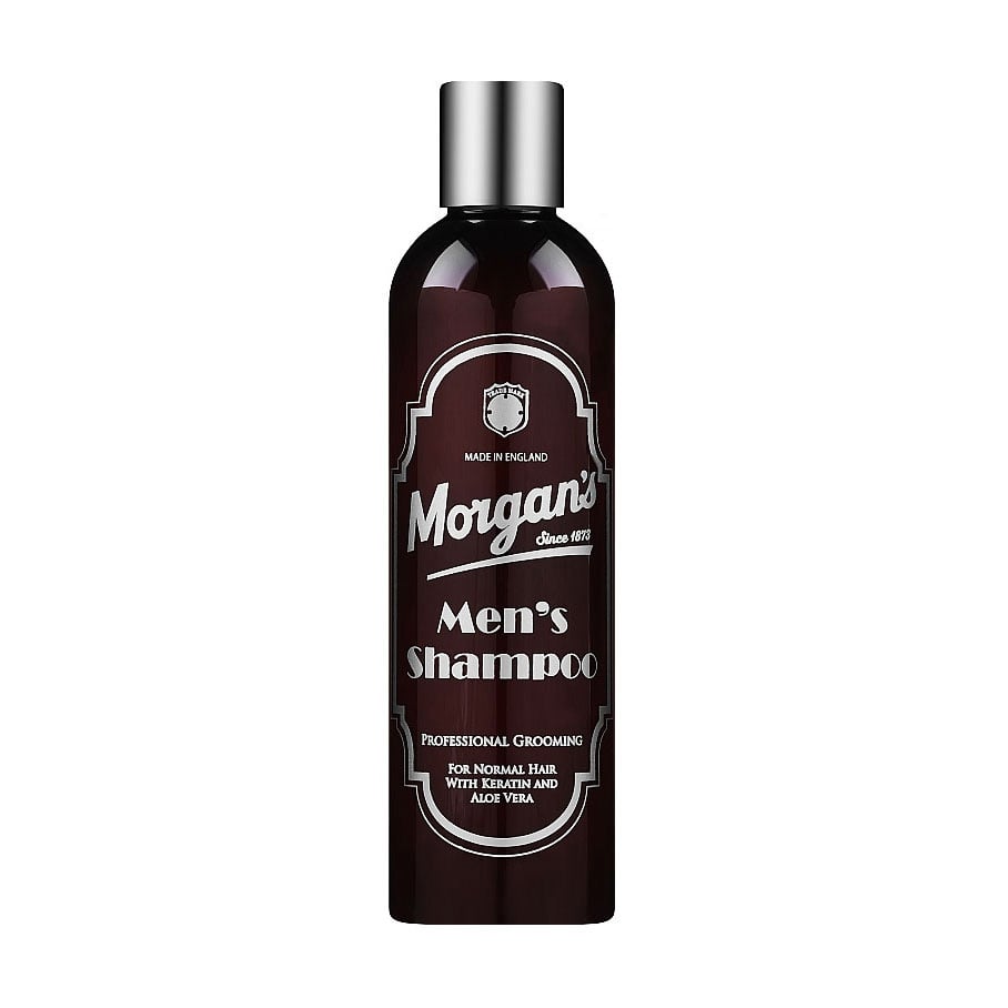 

Уцінка! Чоловічий шампунь для волосся Morgan's Men's Shampoo для нормального волосся, з алое вера, 250 мл