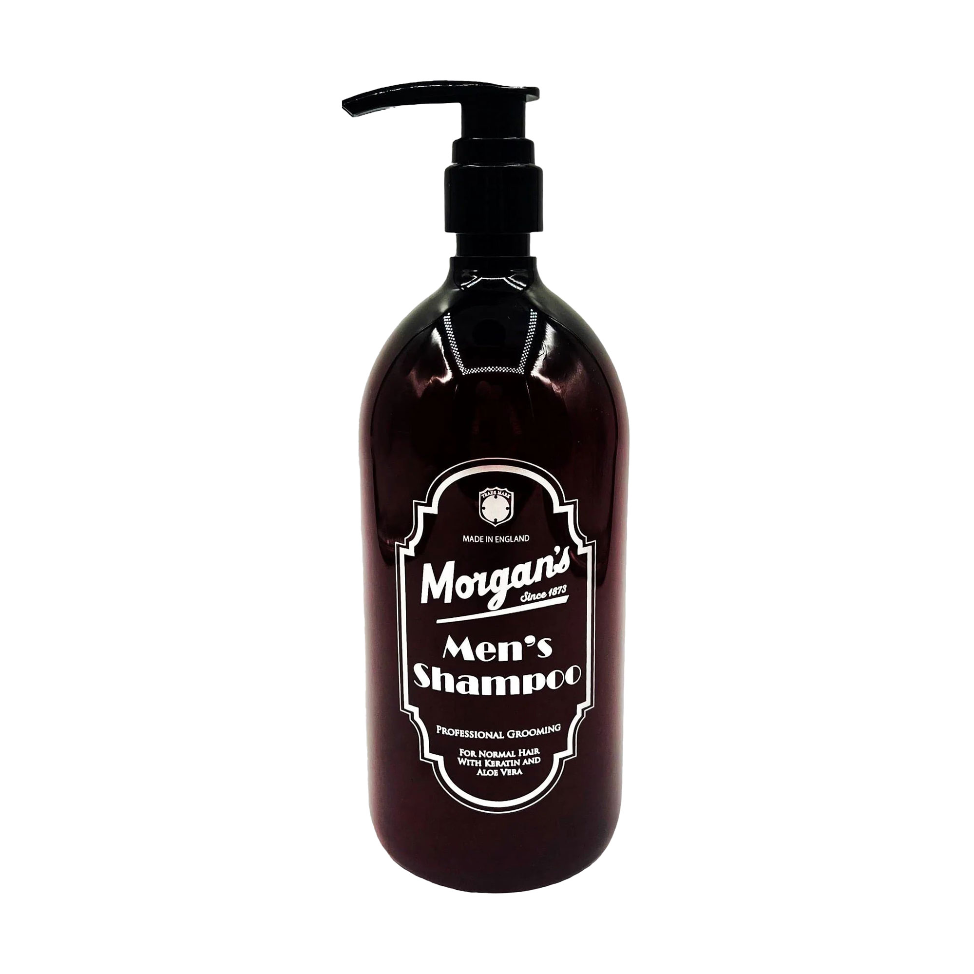 

Уцінка! Чоловічий шампунь для волосся Morgan's Men's Shampoo для нормального волосся, з алое вера, 1 л