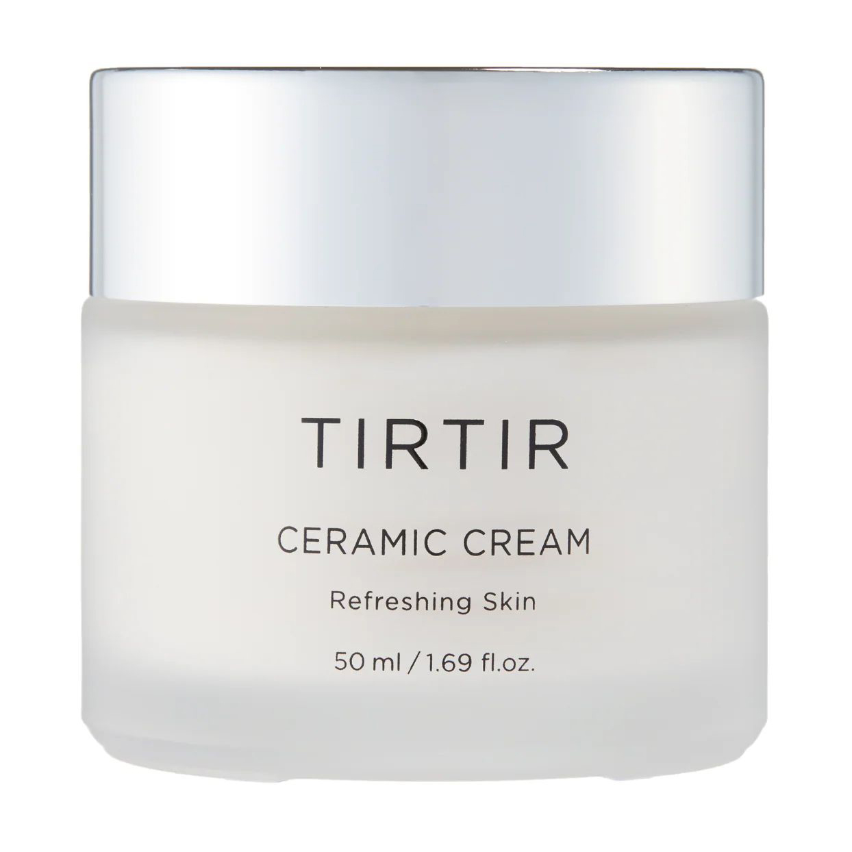 

Крем для обличчя TIRTIR Ceramic Cream Refreshing Skin, 50 мл