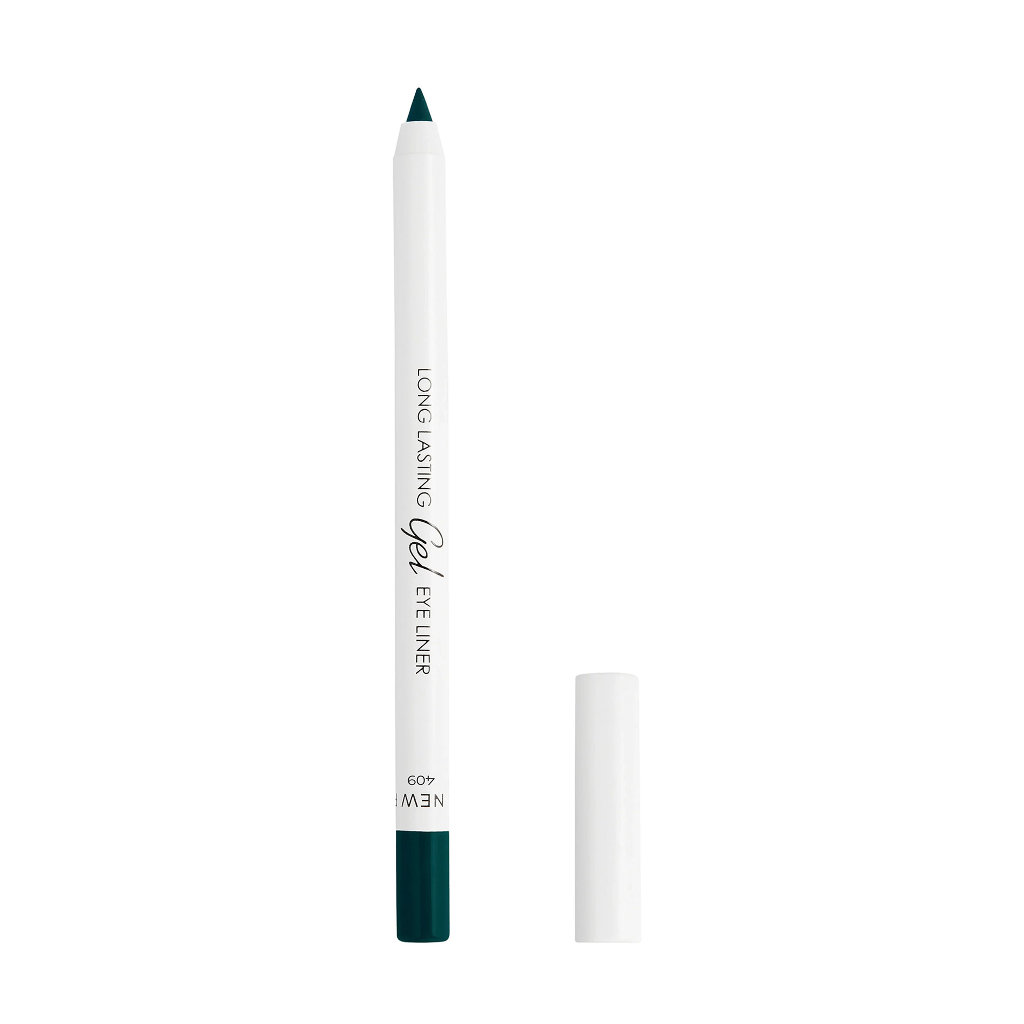 

Уцінка! Стійкий гелевий олівець для очей LAMEL Make Up Long Lasting Gel Eye Liner 409, 1.8 г
