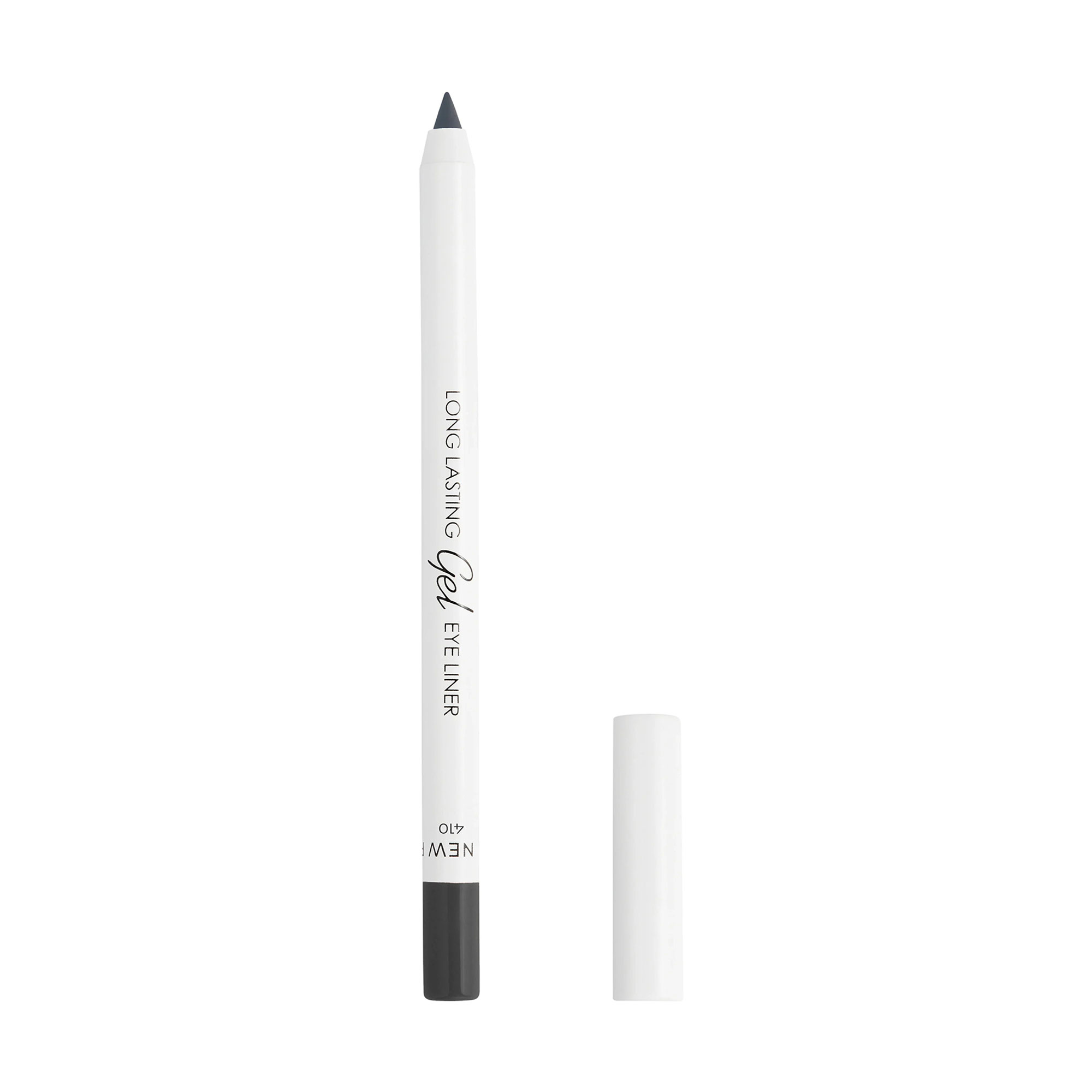 

Уцінка! Стійкий гелевий олівець для очей LAMEL Make Up Long Lasting Gel Eye Liner 410, 1.8 г