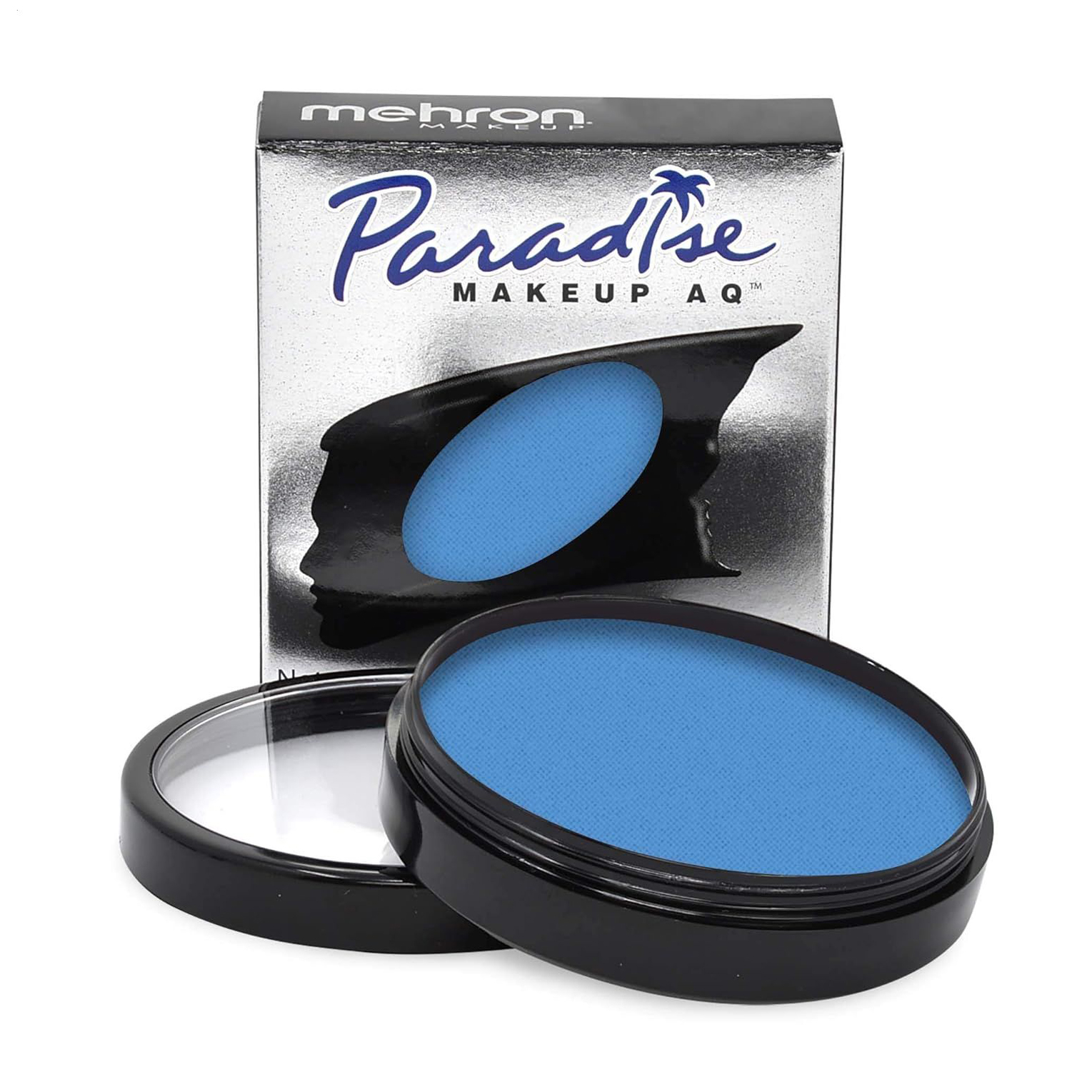 

Професійний аквагрим для обличчя та тіла Mehron Paradise AQ, Sky, 40 г