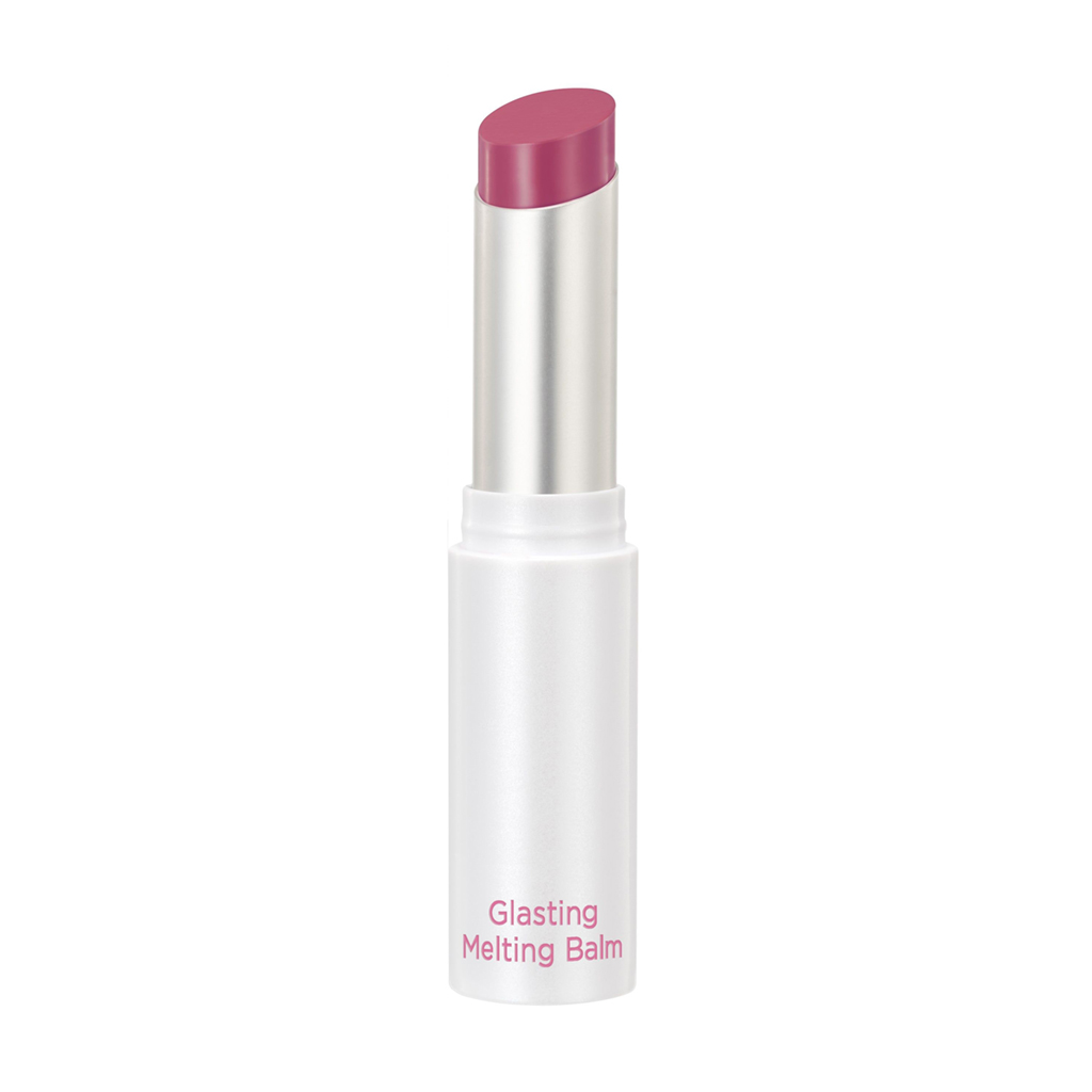 Відтінковий блиск-бальзам для губ Rom&nd Glasting Melting Balm, 07 Mauve Whip, 3.5 г
