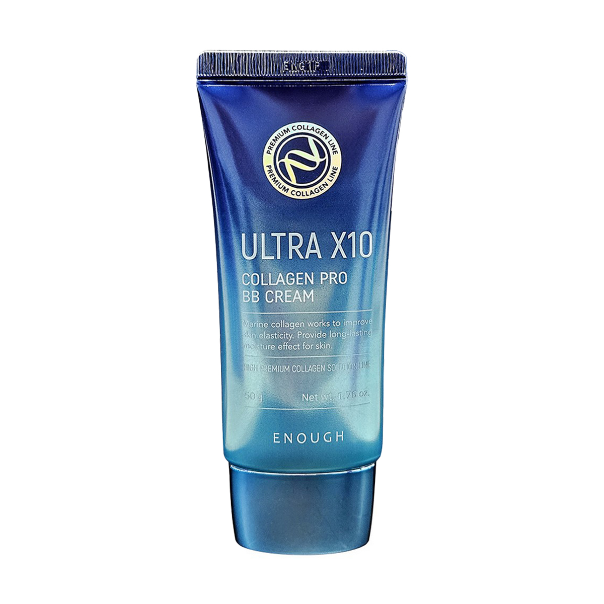 

Уцінка! BB-крем для обличчя Enough Ultra X10 Collagen Pro BB Cream, 50 г