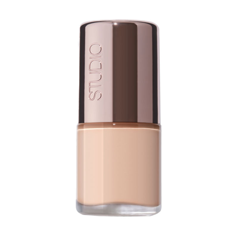 

Тональний крем для обличчя The Saem Studio Glow Foundation N21, 10 мл