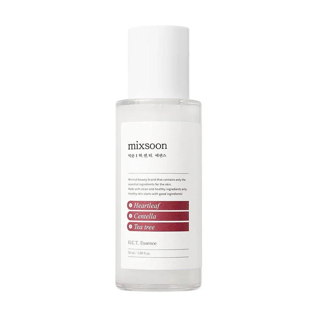 

Есенція для обличчя Mixsoon H.C.T. Essence, 50 мл