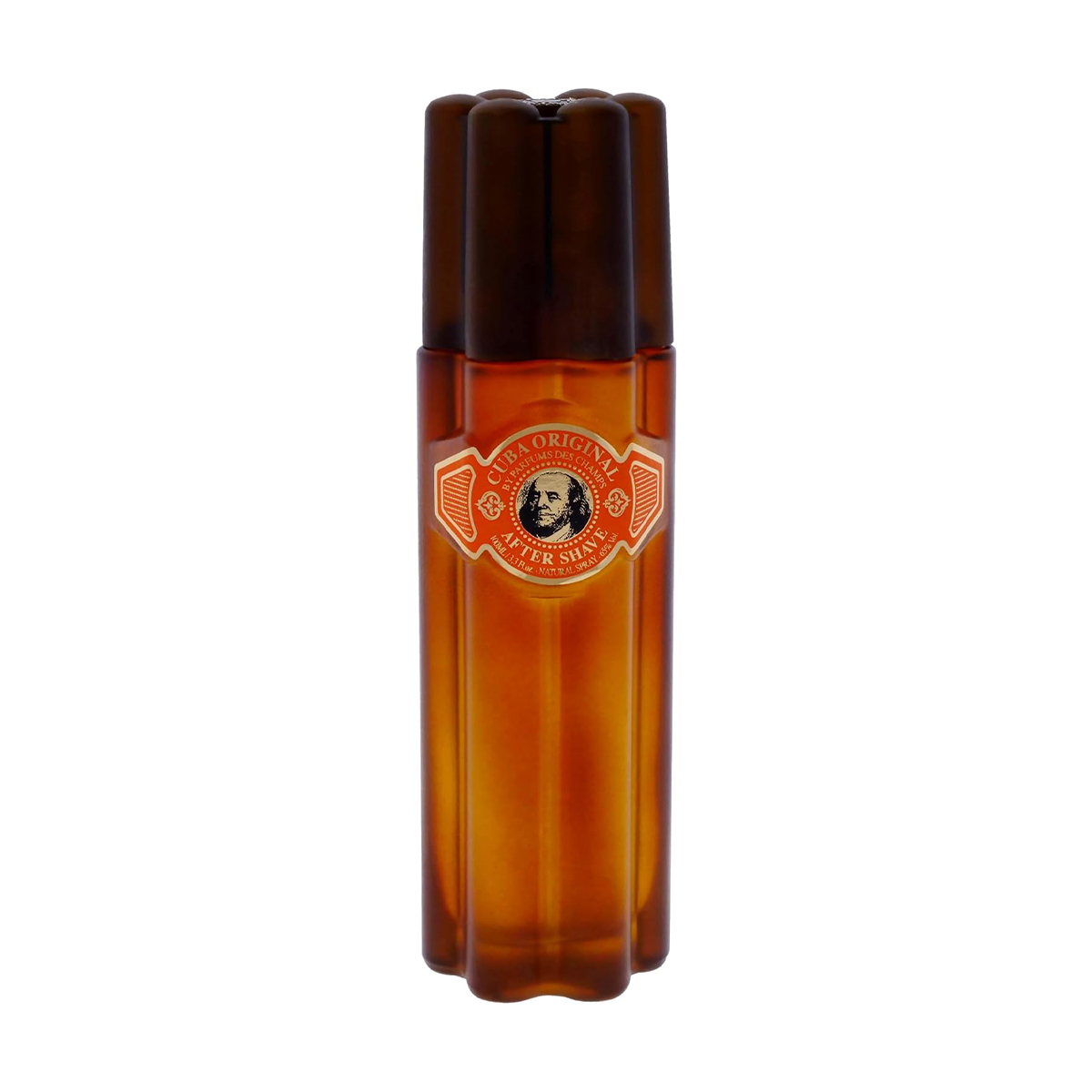 

Парфумований лосьйон після гоління Cuba Paris Cuba Orange After Shave Lotion чоловічий, 100 мл