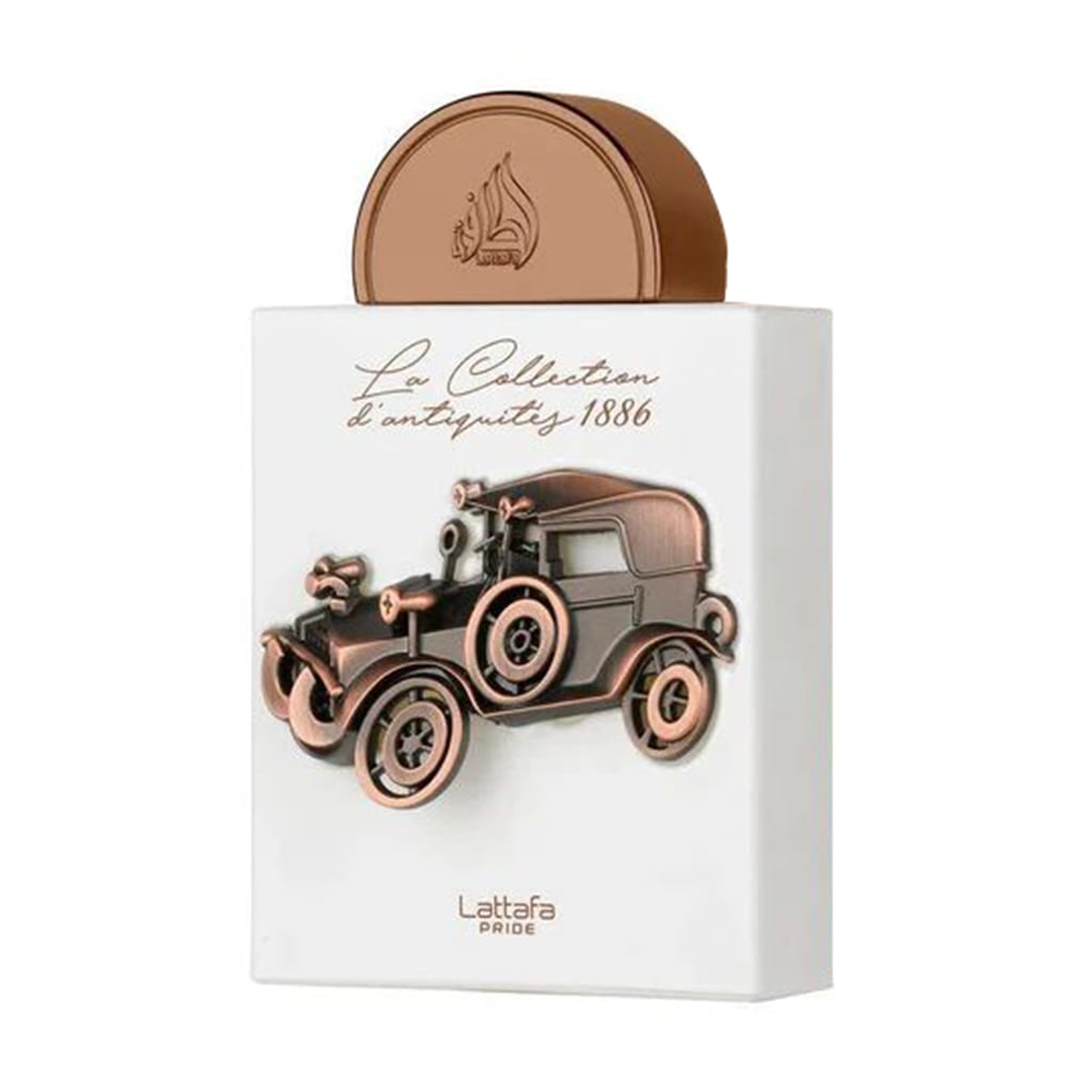 

Lattafa Perfumes La Collection d'antiquites 1886 Парфумована вода унісекс, 100 мл