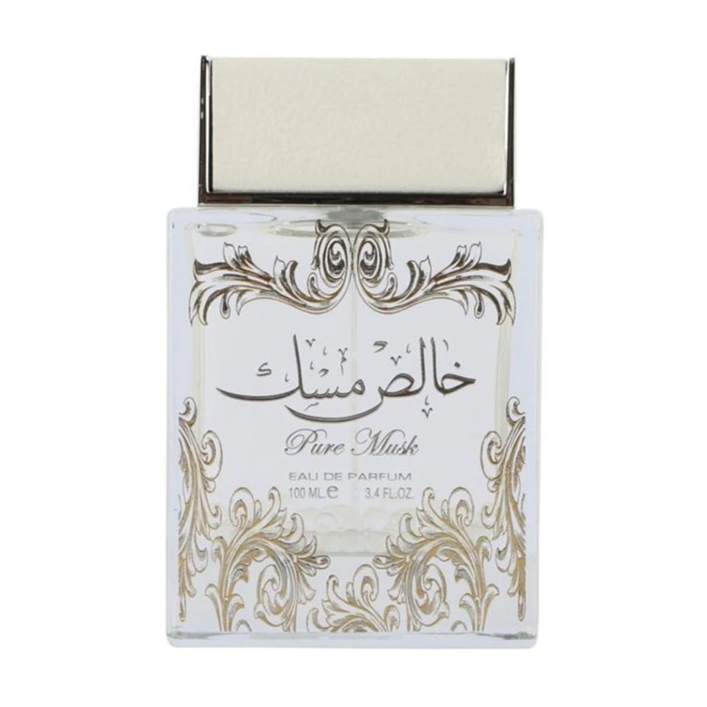 

Lattafa Perfumes Pure Musk Парфумована вода унісекс, 100 мл