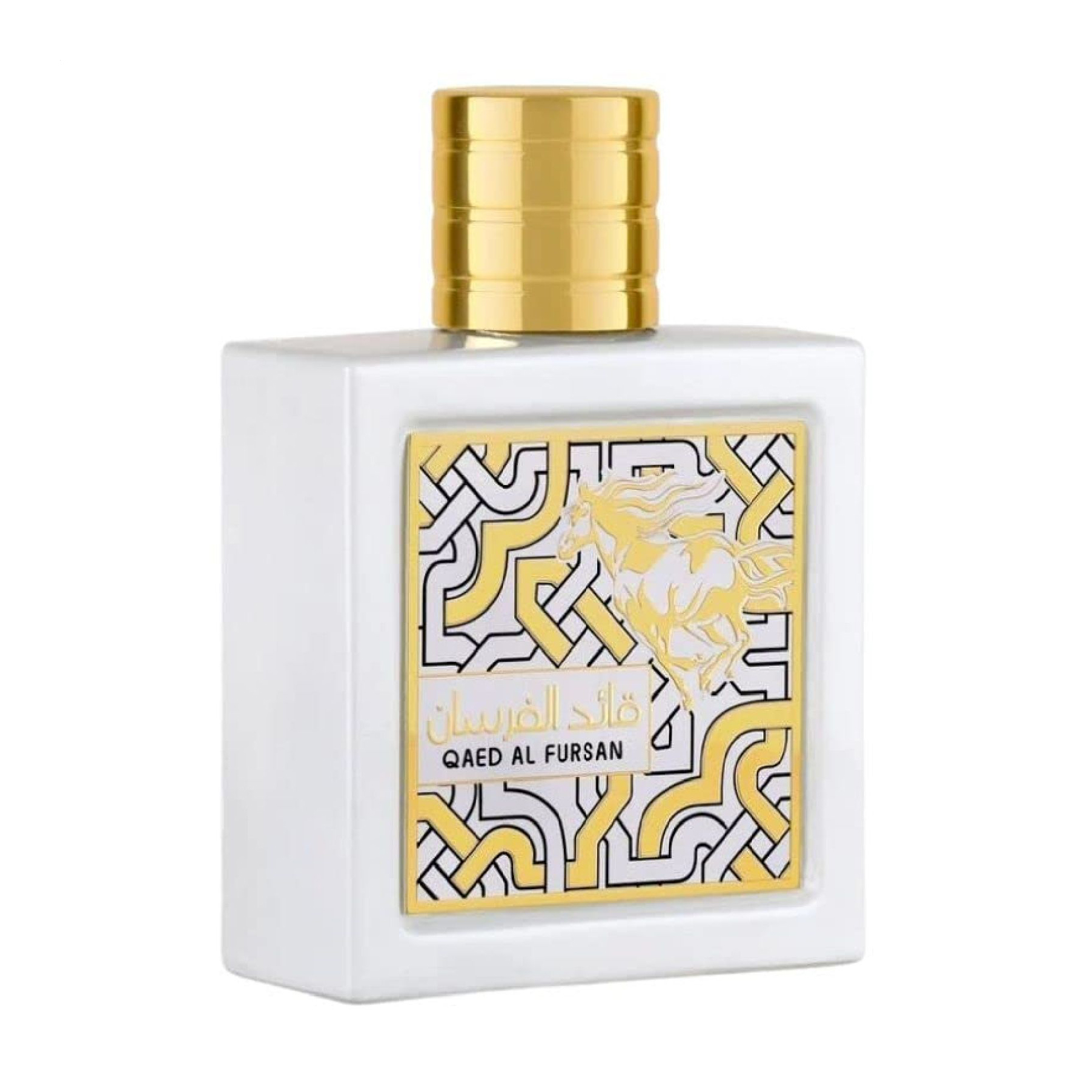 

Lattafa Perfumes Qaed Al Fursan Unlimited Парфумована вода унісекс, 90 мл