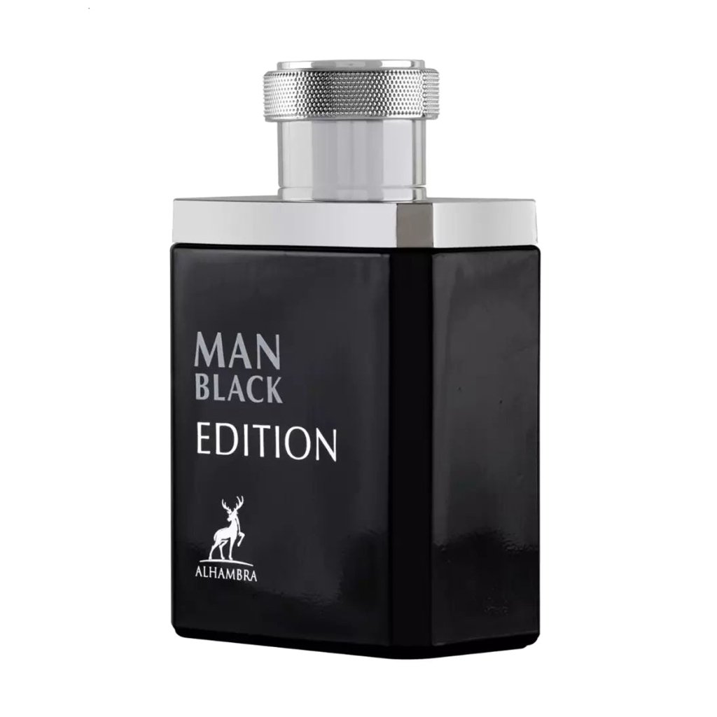 

Alhambra Man Black Edition Парфумована вода чоловіча, 100 мл