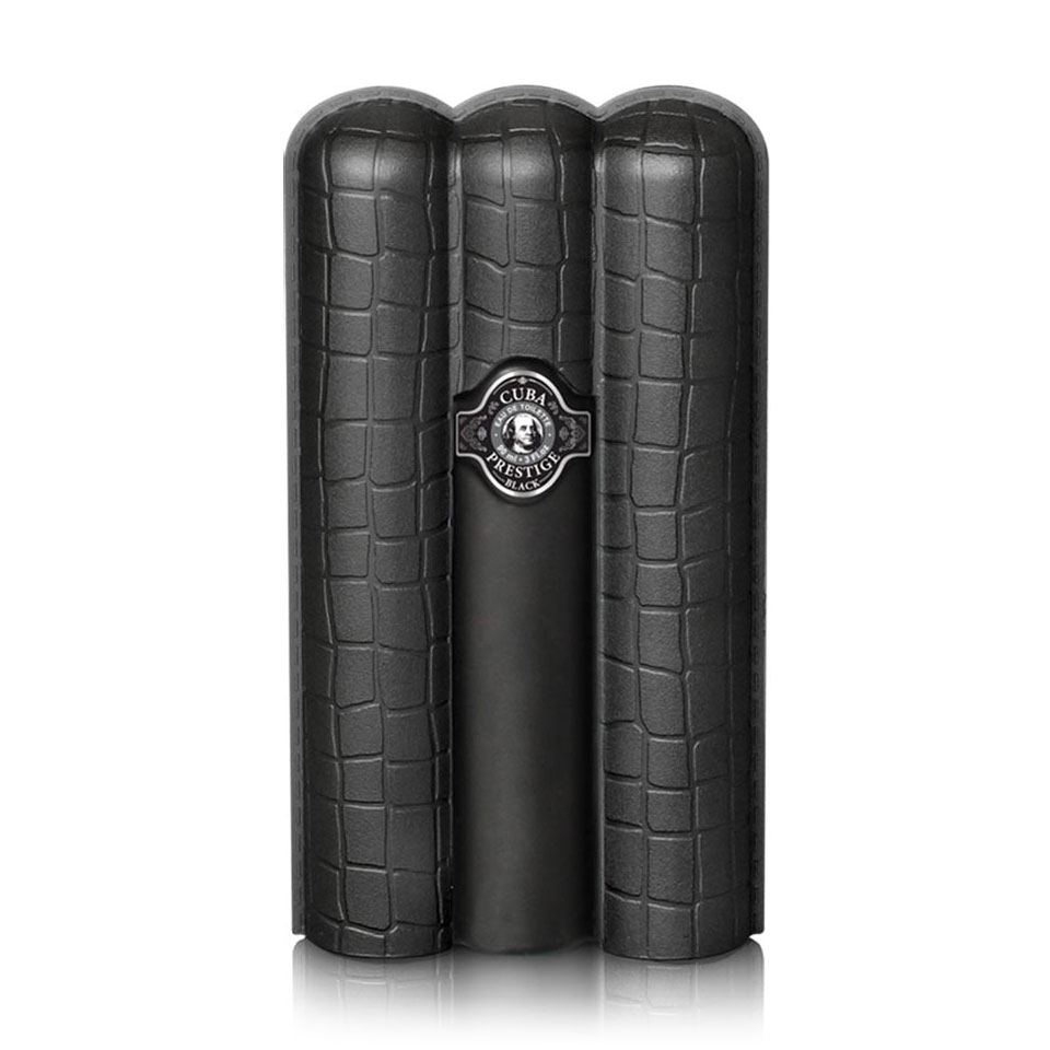 

Уцінка! Cuba Paris Cuba Prestige Black Туалетна вода чоловіча, 90 мл