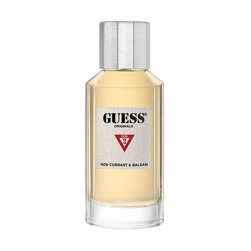 

Guess Originals Type 2: Red Currant & Balsam Парфумована вода унісекс, 100 мл