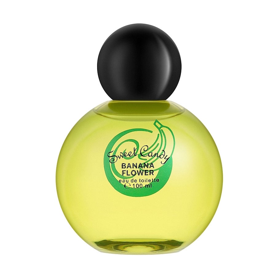 

Jean Marc Sweet Candy Banana Flower Туалетна вода жіноча, 100 мл