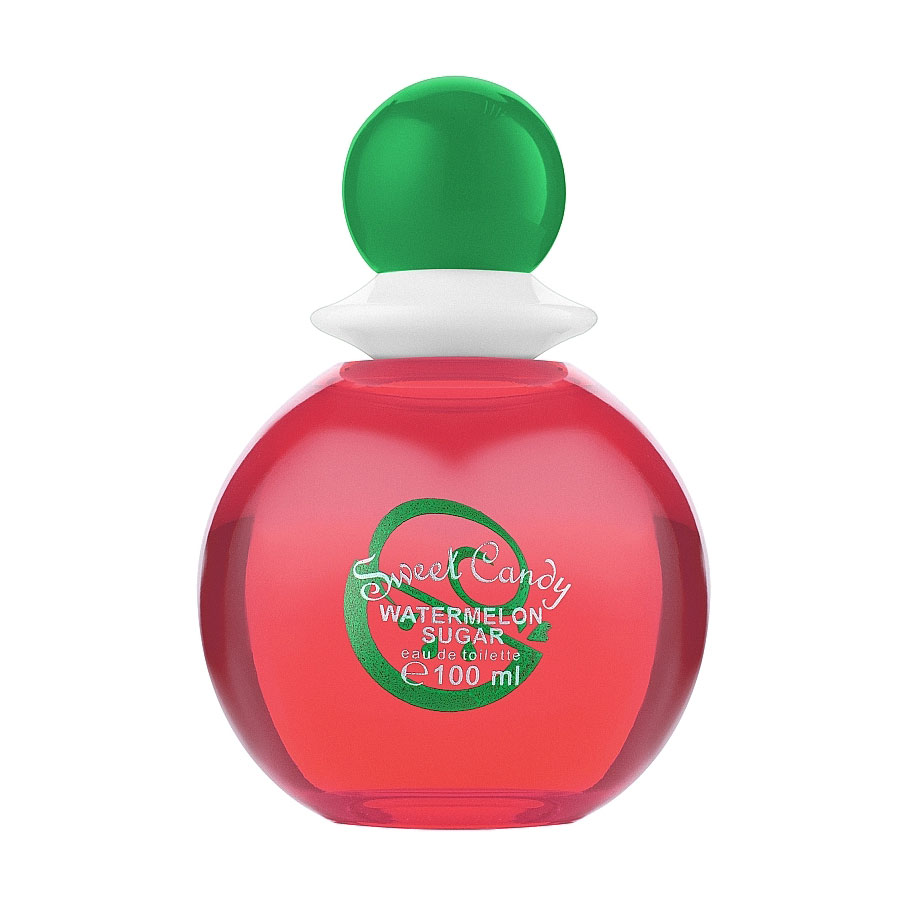 

Jean Marc Sweet Candy Watermelon Sugar Туалетна вода жіноча, 100 мл