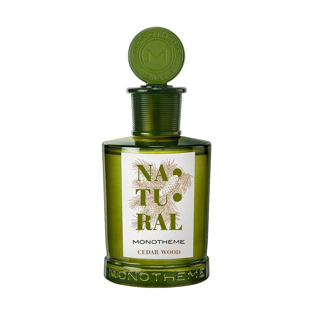 

Monotheme Fine Fragrances Venezia Cedar Wood Туалетна вода унісекс, 100 мл