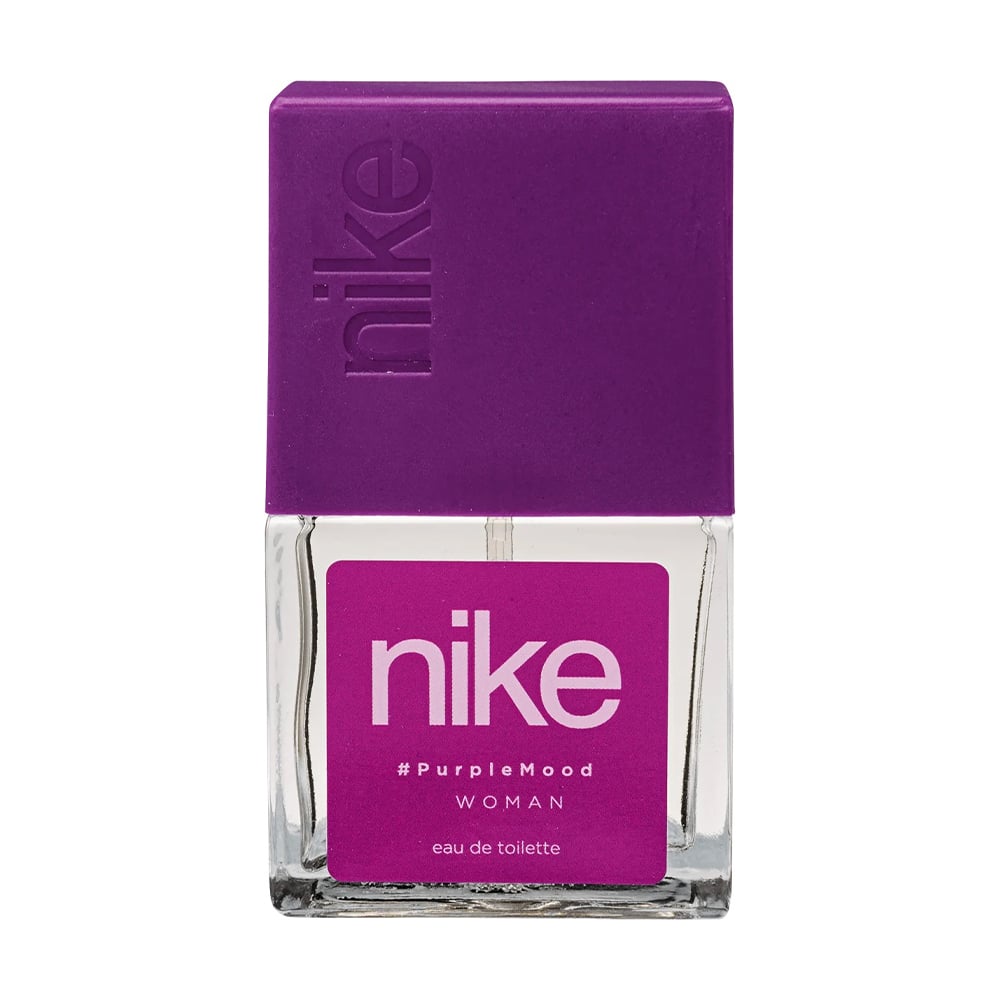 

Nike Purple Mood Туалетна вода жіноча, 30 мл