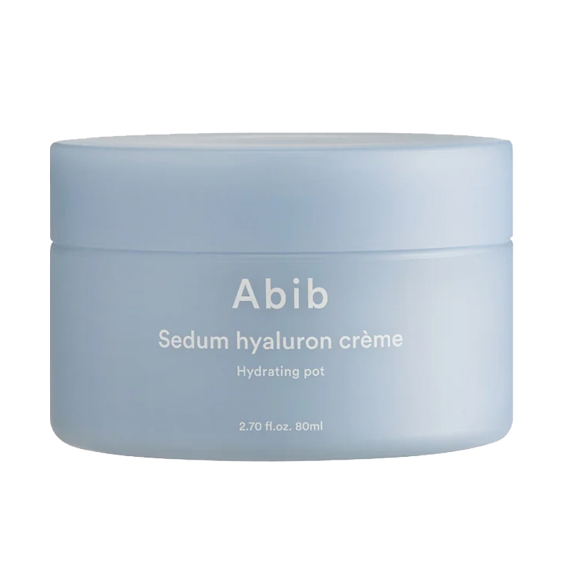 Крем для обличчя Abib Sedum Hyaluron Creme Hydrating Pot, 80 мл
