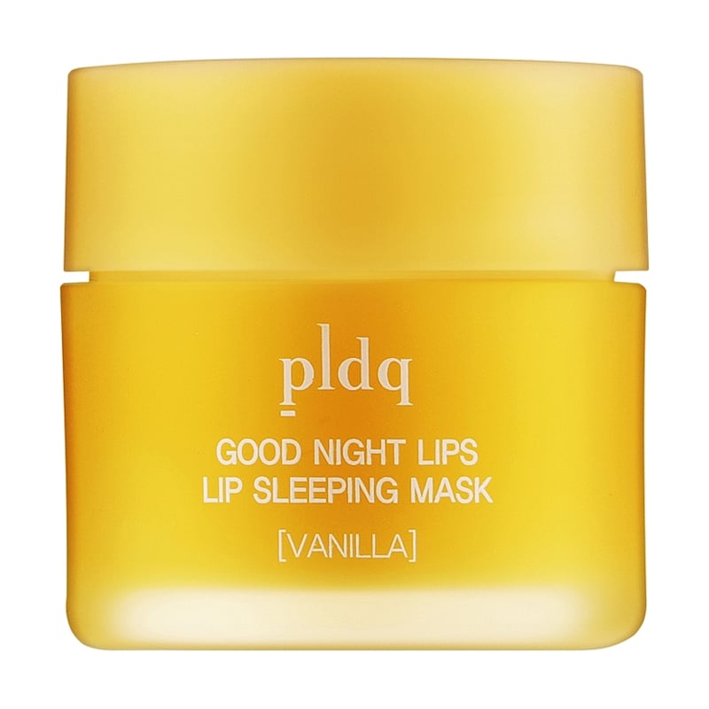 

Нічна маска для губ Pldq Good Night Lips Lip Sleeping Mask Ваніль, 20 г
