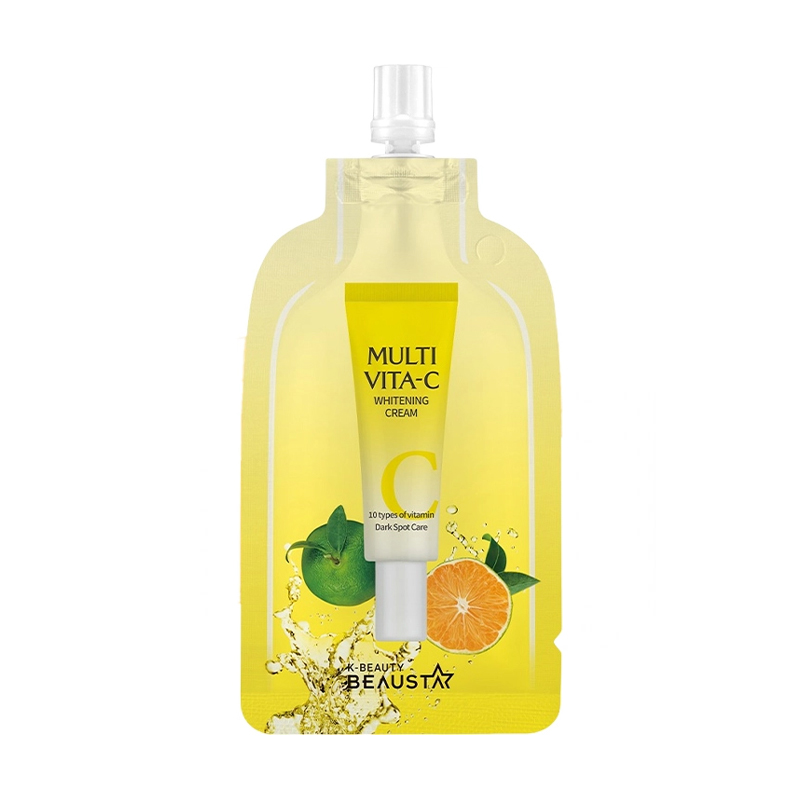 

Освітлювальний крем для обличчя Beausta Multi Vita C Whitening Cream з вітаміном С, 20 мл