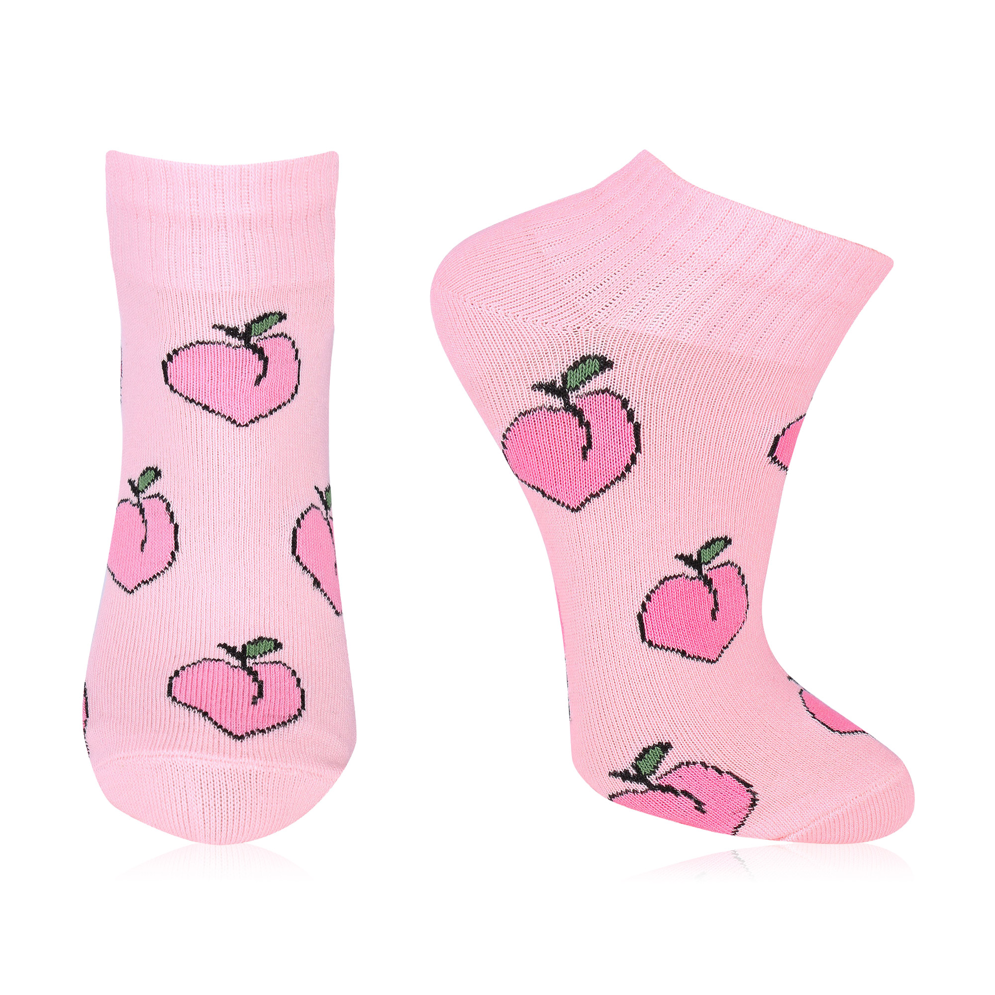 

Дитячі шкарпетки AmiGО Персик, розмір 20-22