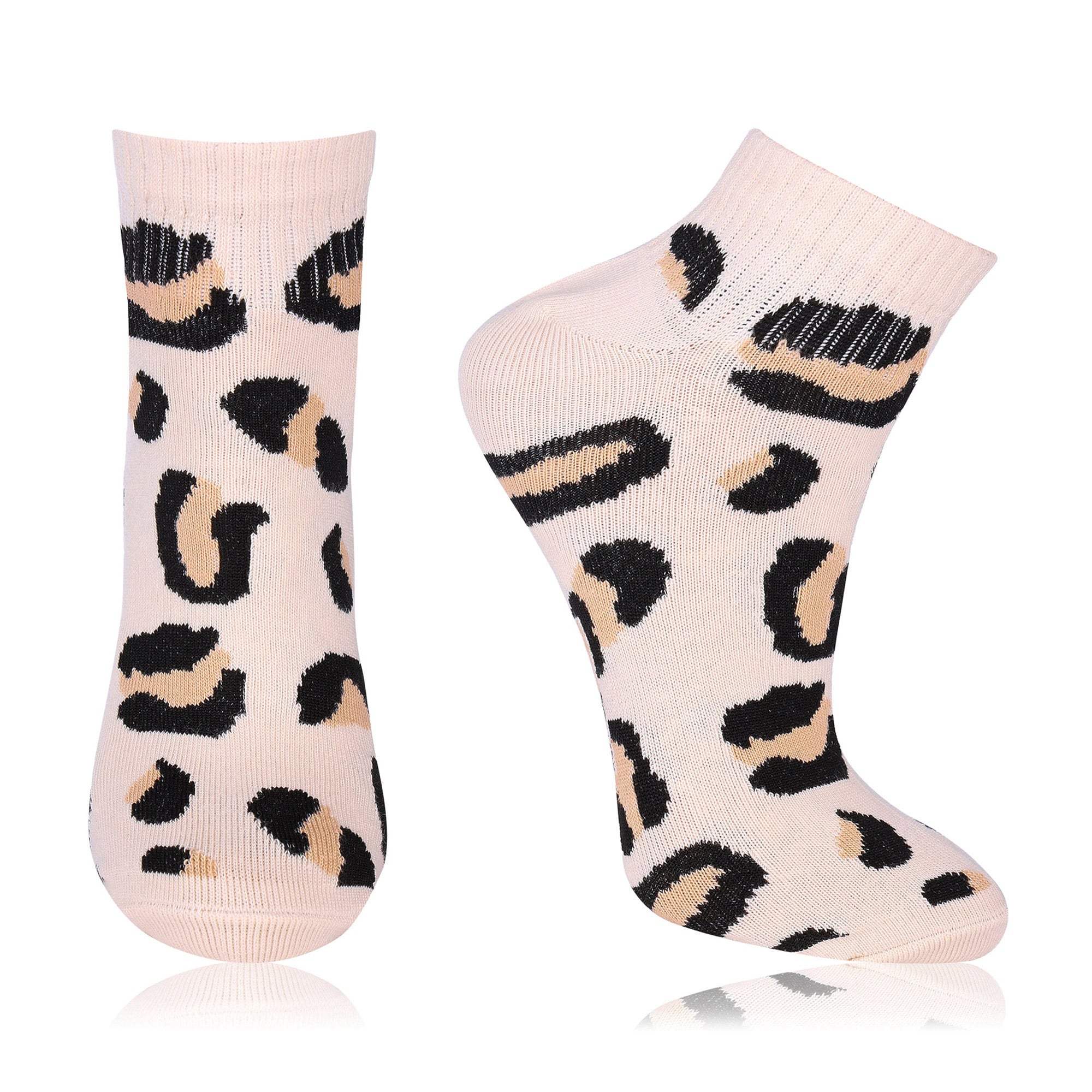 

Дитячі шкарпетки AmiGО Леопард, розмір 22-24