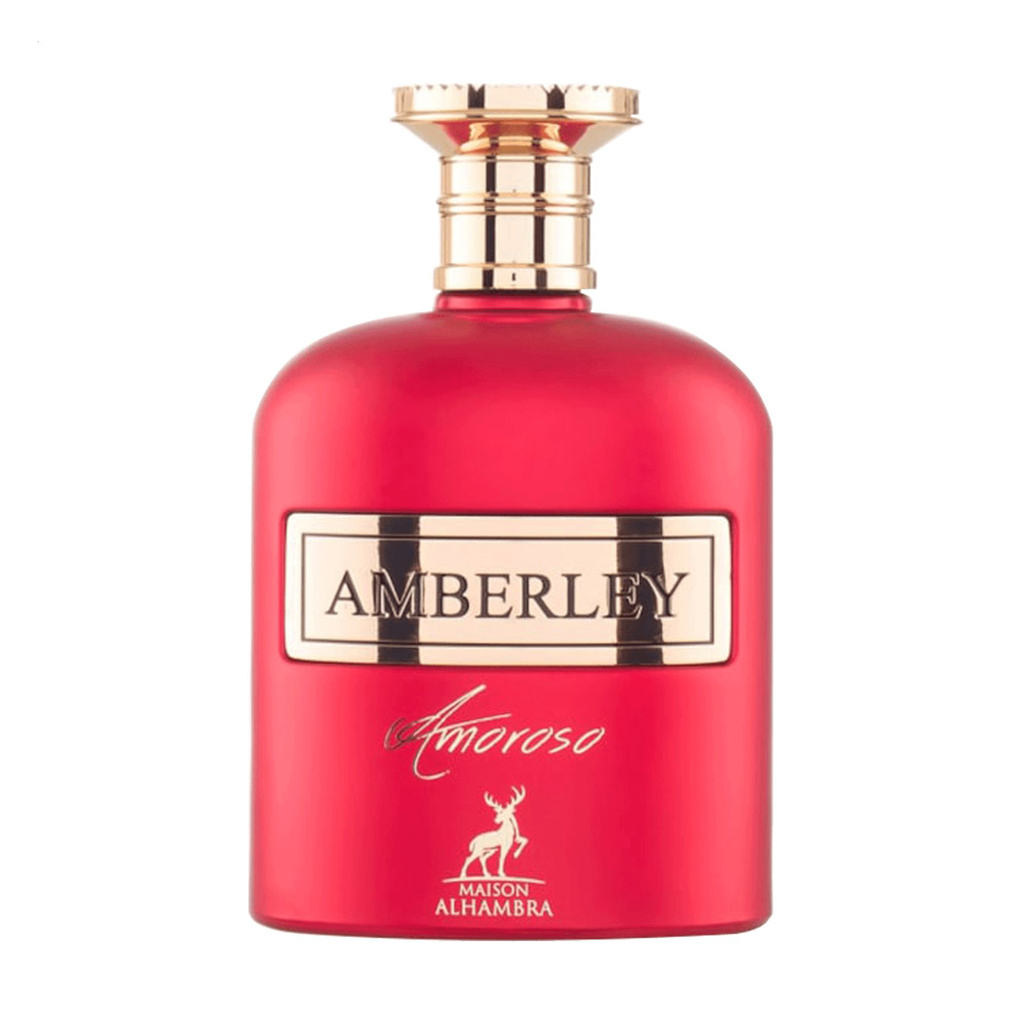 

Alhambra Amberley Amoroso Парфумована вода унісекс, 100 мл