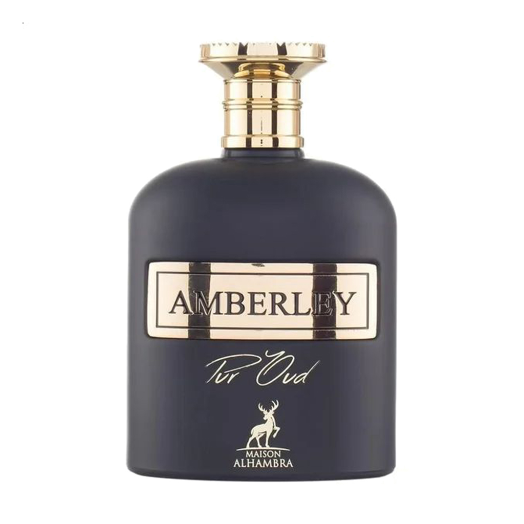 

Alhambra Amberley Pur Oud Парфумована вода унісекс, 100 мл