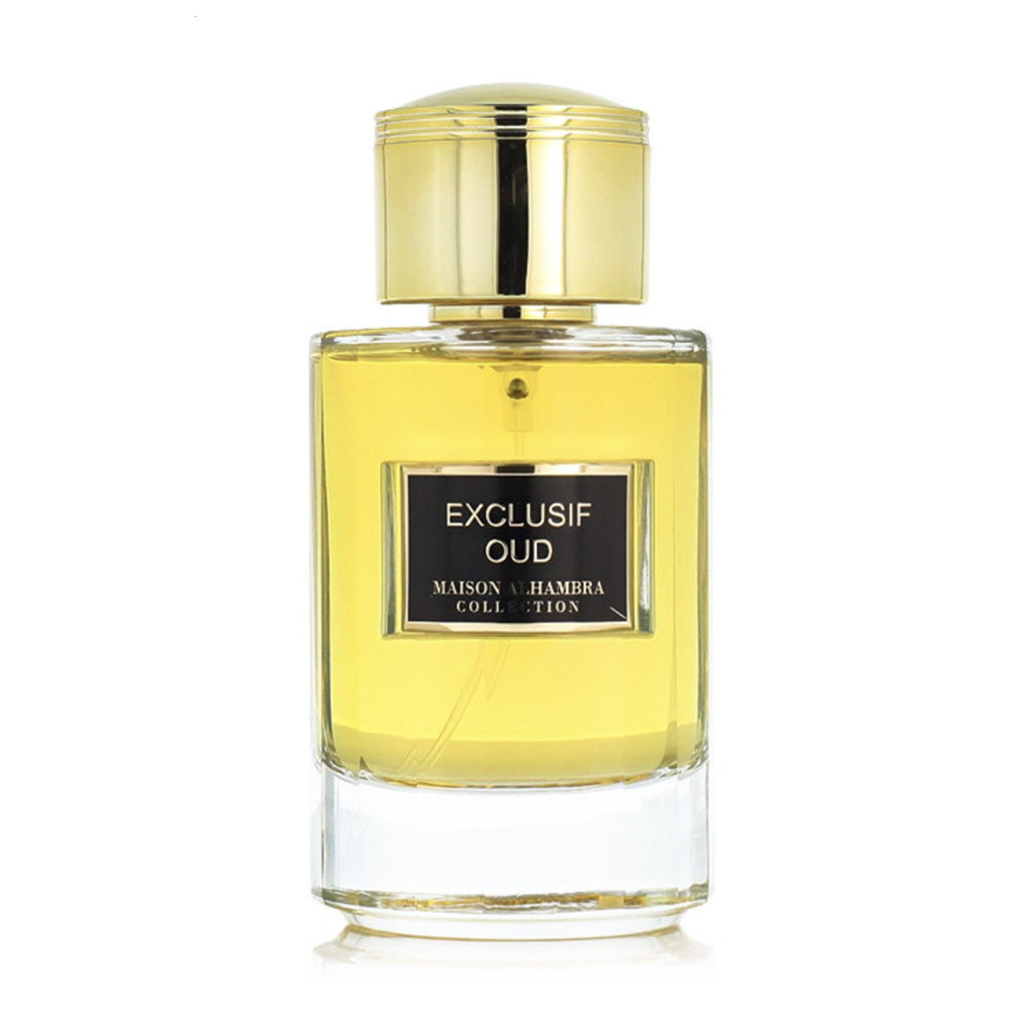 

Alhambra Exclusif Oud Парфумована вода унісекс, 100 мл