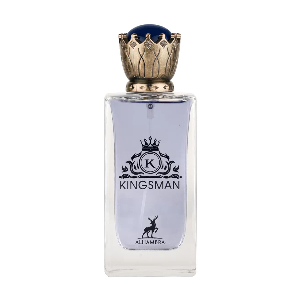Alhambra Kingsman Парфумована вода чоловіча, 100 мл