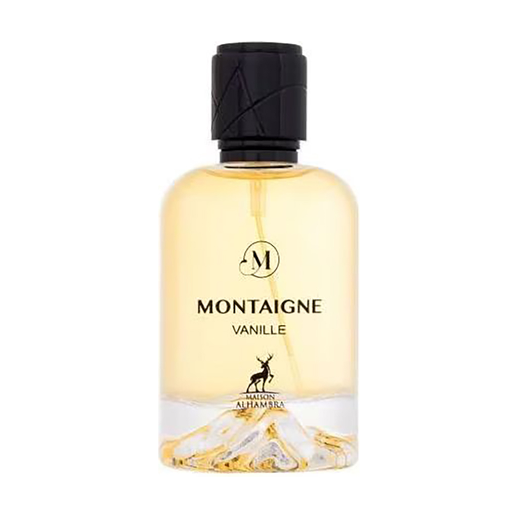 

Alhambra Montaigne Vanille Парфумована вода унісекс, 100 мл