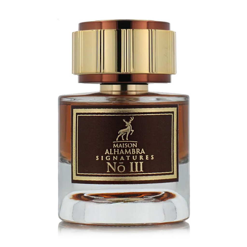 

Alhambra Signatures No. 3 Парфумована вода унісекс, 50 мл