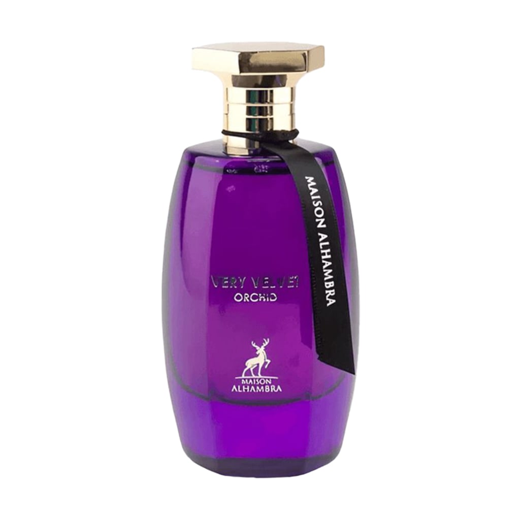 

Alhambra Very Velvet Orchid Парфумована вода унісекс, 100 мл