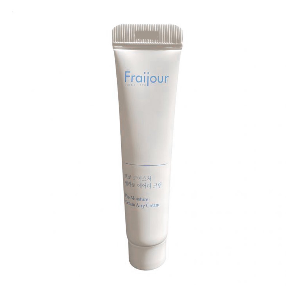 

Зволожувальний мусовий крем для обличчя Fraijour Pro Moisture Cerato Airy Cream, 10 мл