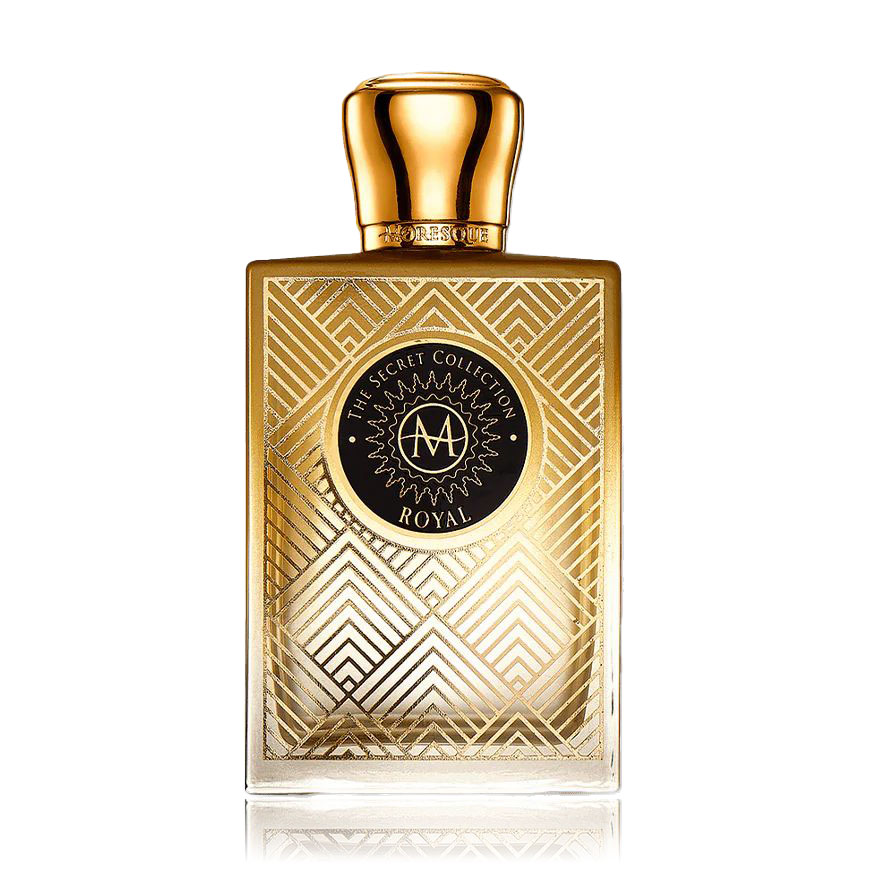 

Уцінка! Moresque Royal Парфумована вода жіноча, 75 мл