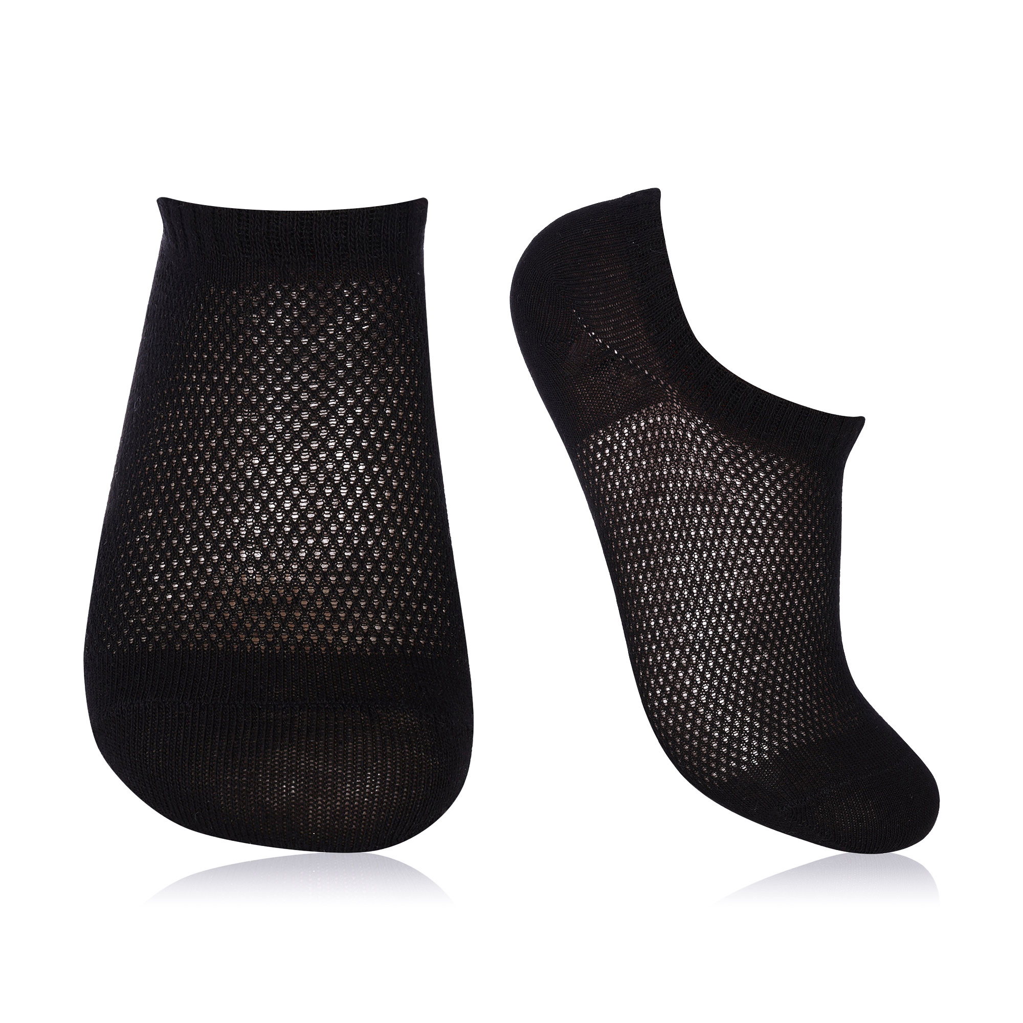 

Шкарпетки-чешки жіночі AmiGA чорні, розмір 23