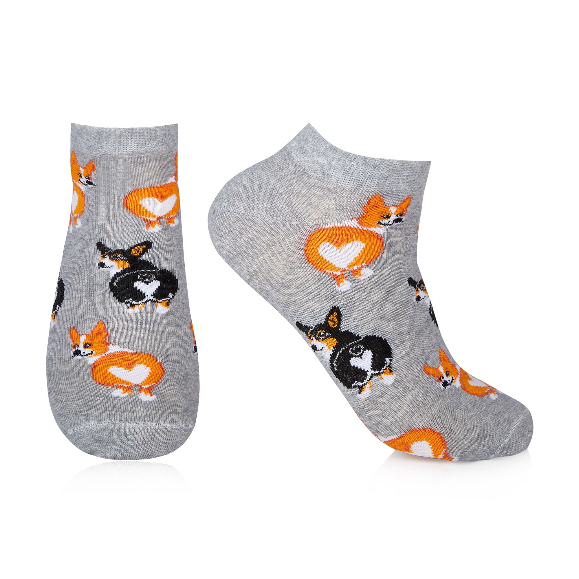 

Шкарпетки чоловічі AmiGO коргі, розмір 27