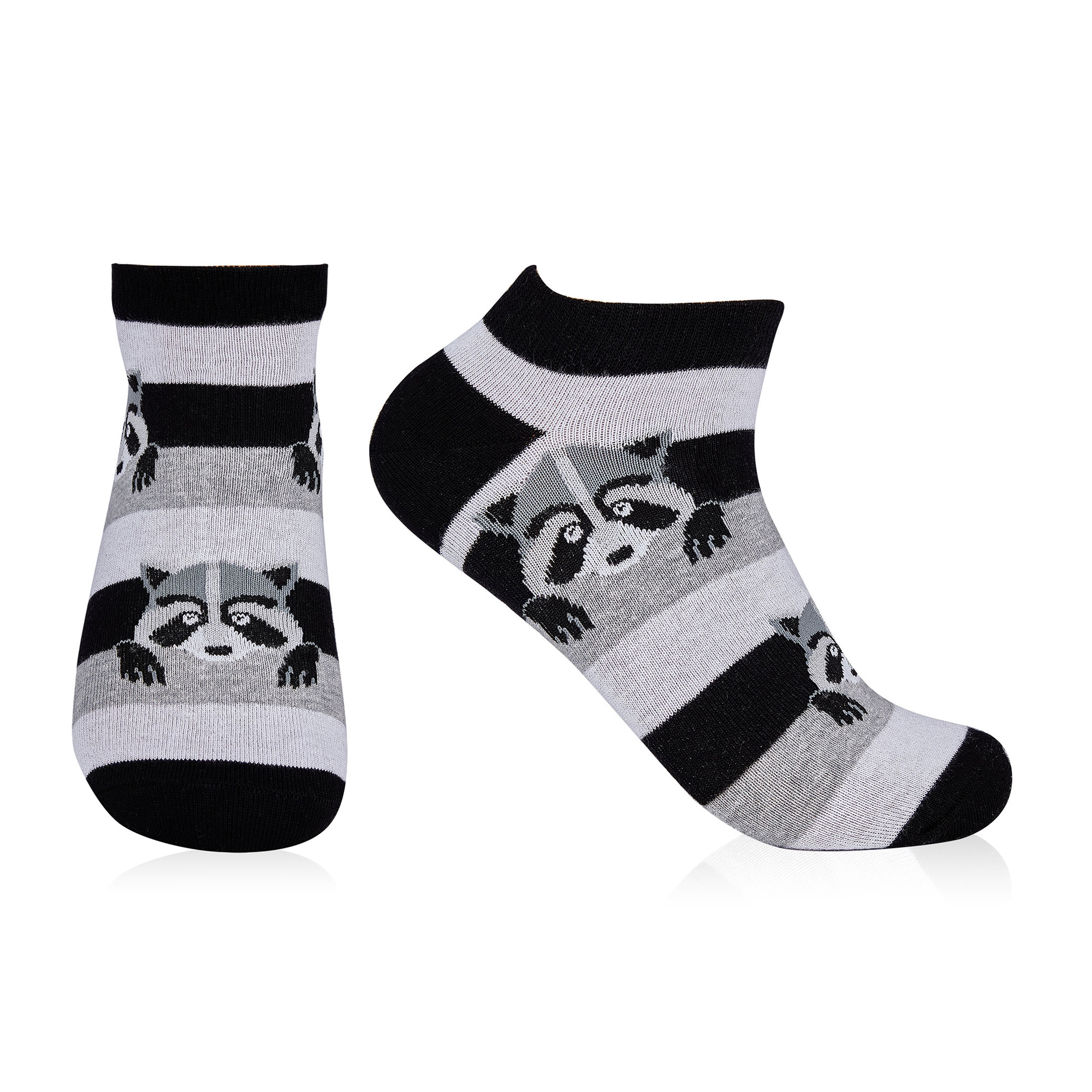 

Шкарпетки чоловічі AmiGO єнот, розмір 29