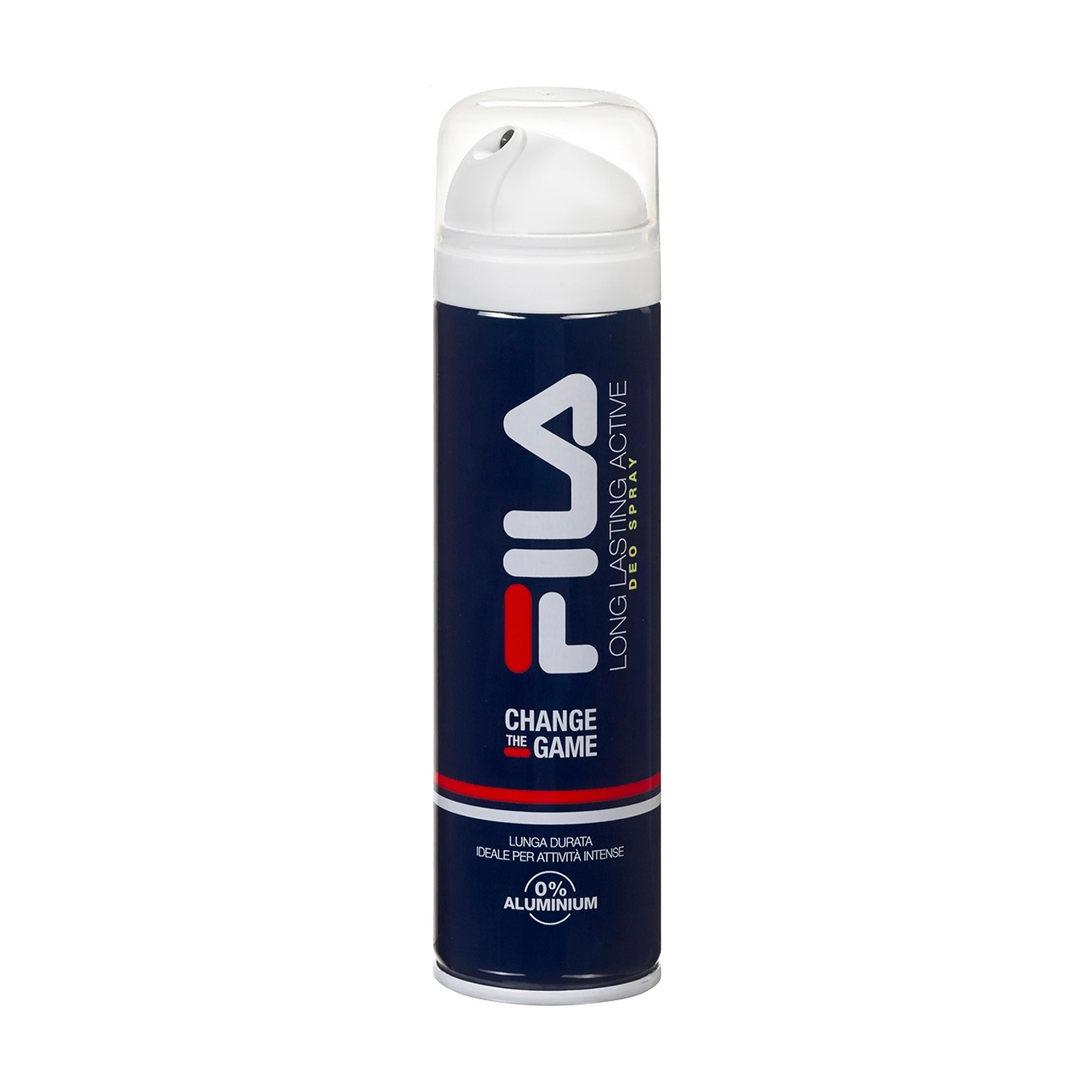 

Парфумований дезодорант-спрей Fila Long Lasting Active чоловічий, 150 мл