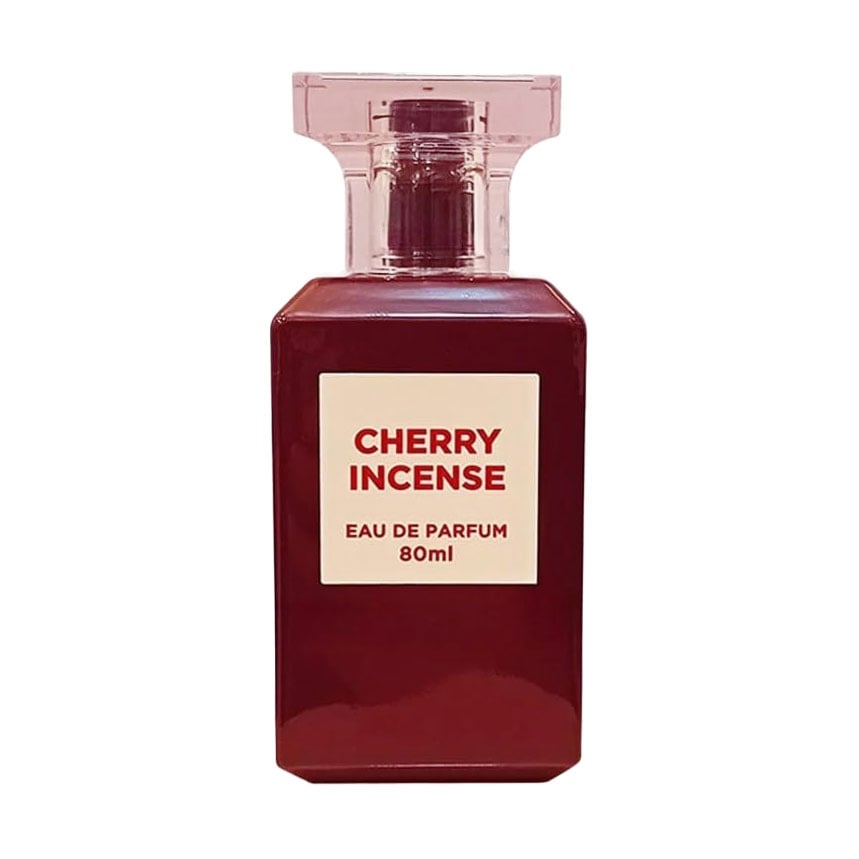 

Fragrance World Cherry Incense Парфумована вода унісекс, 80 мл