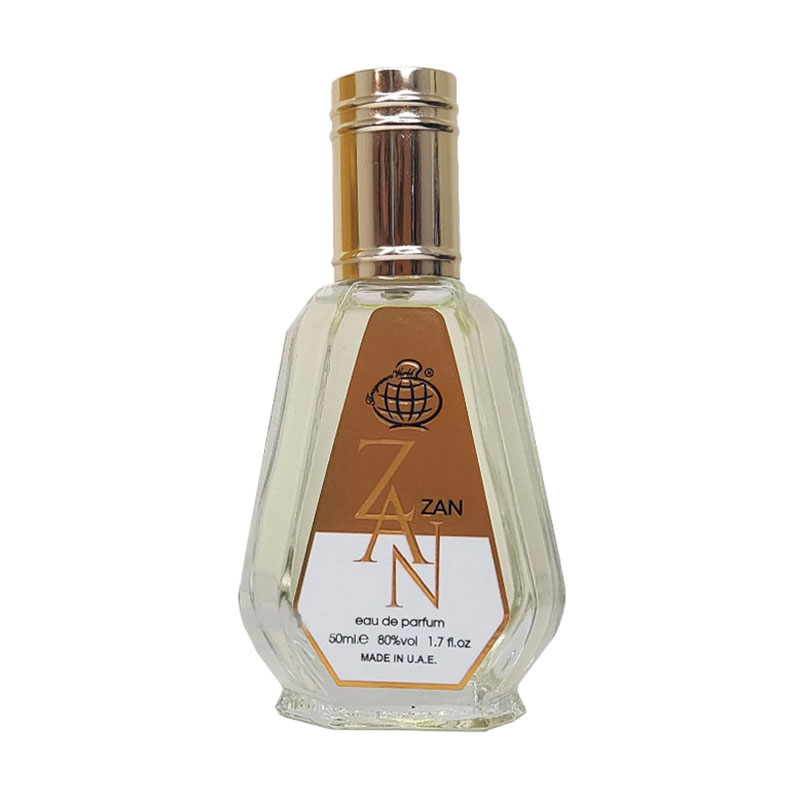 

Fragrance World Zan Парфумована вода жіноча, 50 мл