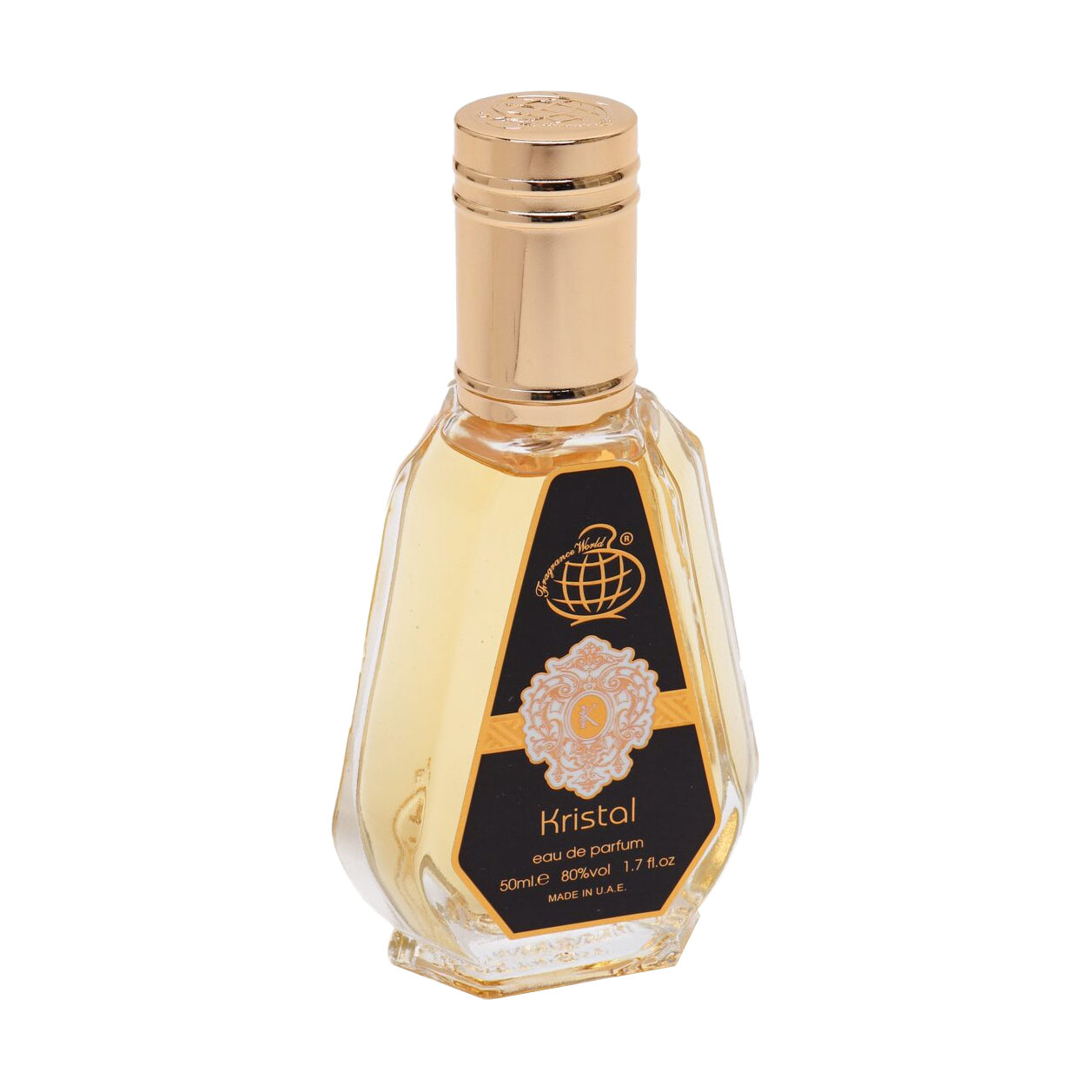 

Fragrance World Kristal Парфумована вода жіноча, 50 мл