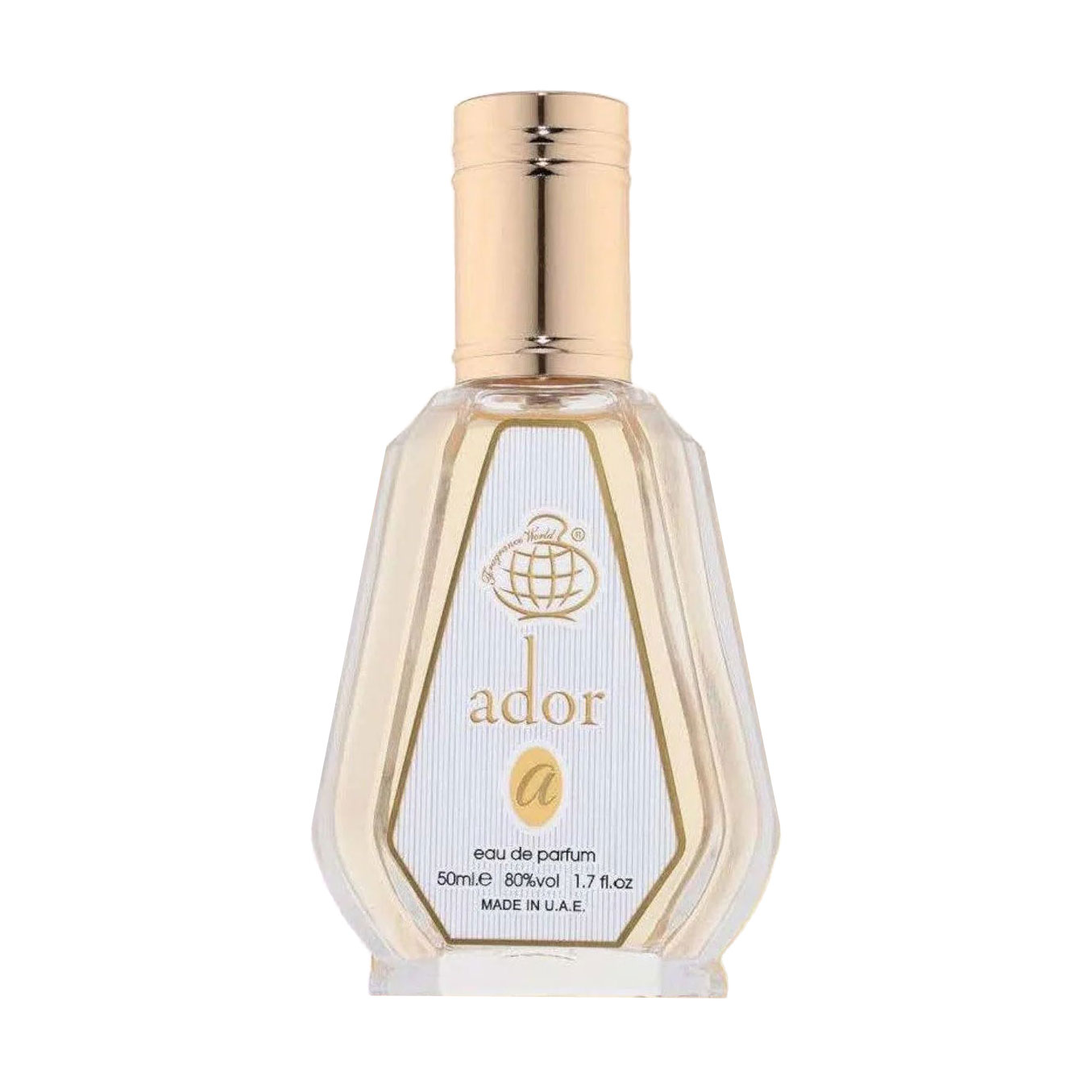 

Fragrance World Ador Парфумована вода жіноча, 50 мл