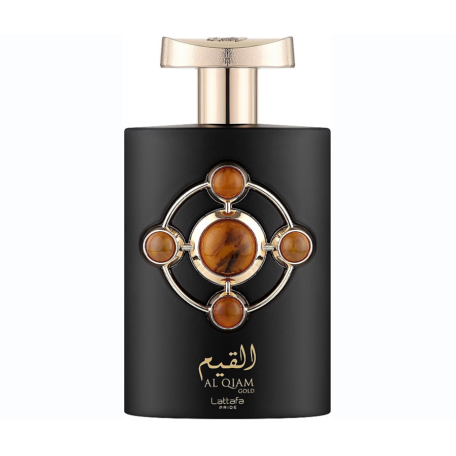 

Lattafa Perfumes Al Qiam Gold Парфумована вода унісекс, 100 мл
